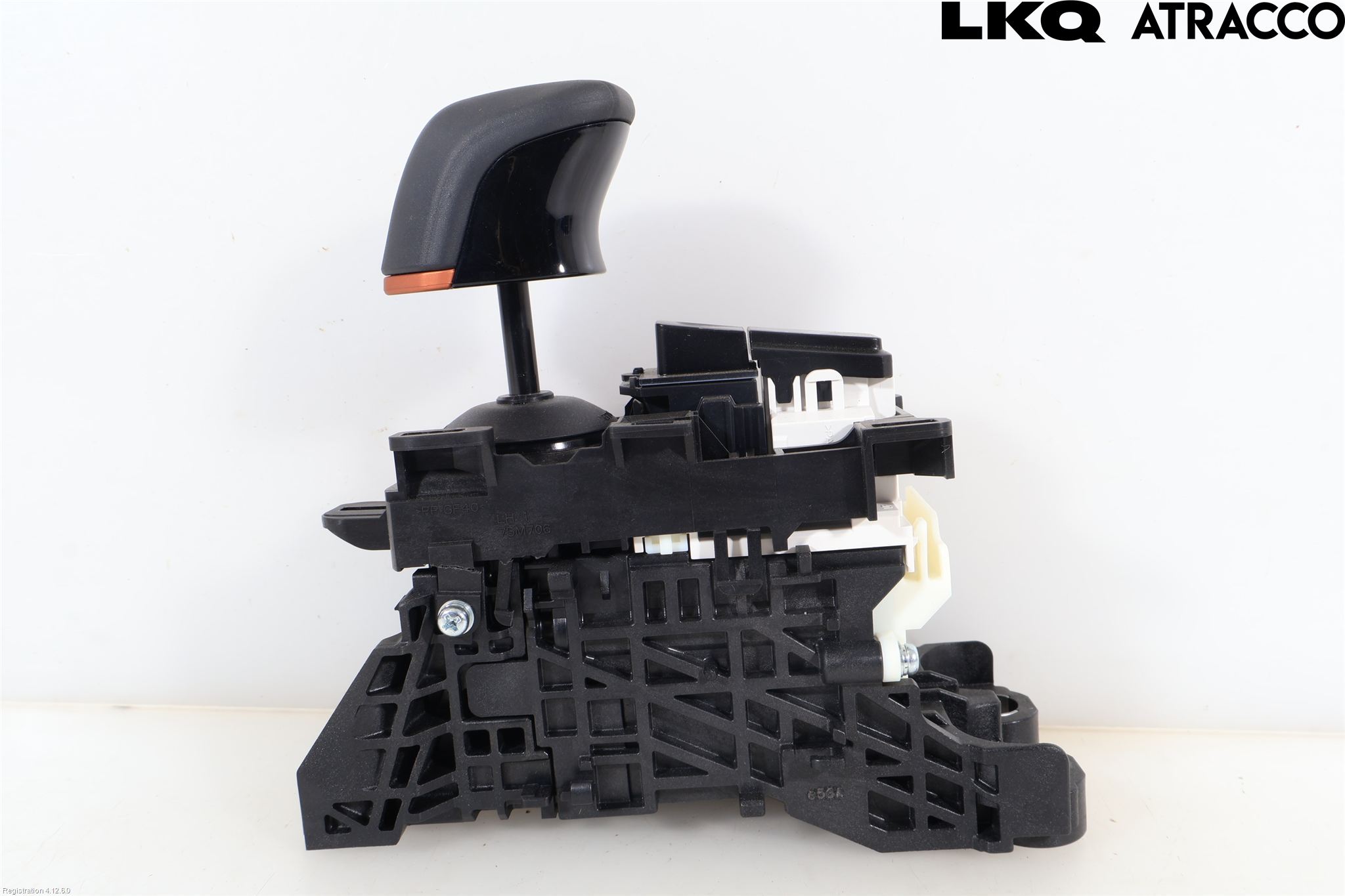 Toyota C-HR 24- Växelförare