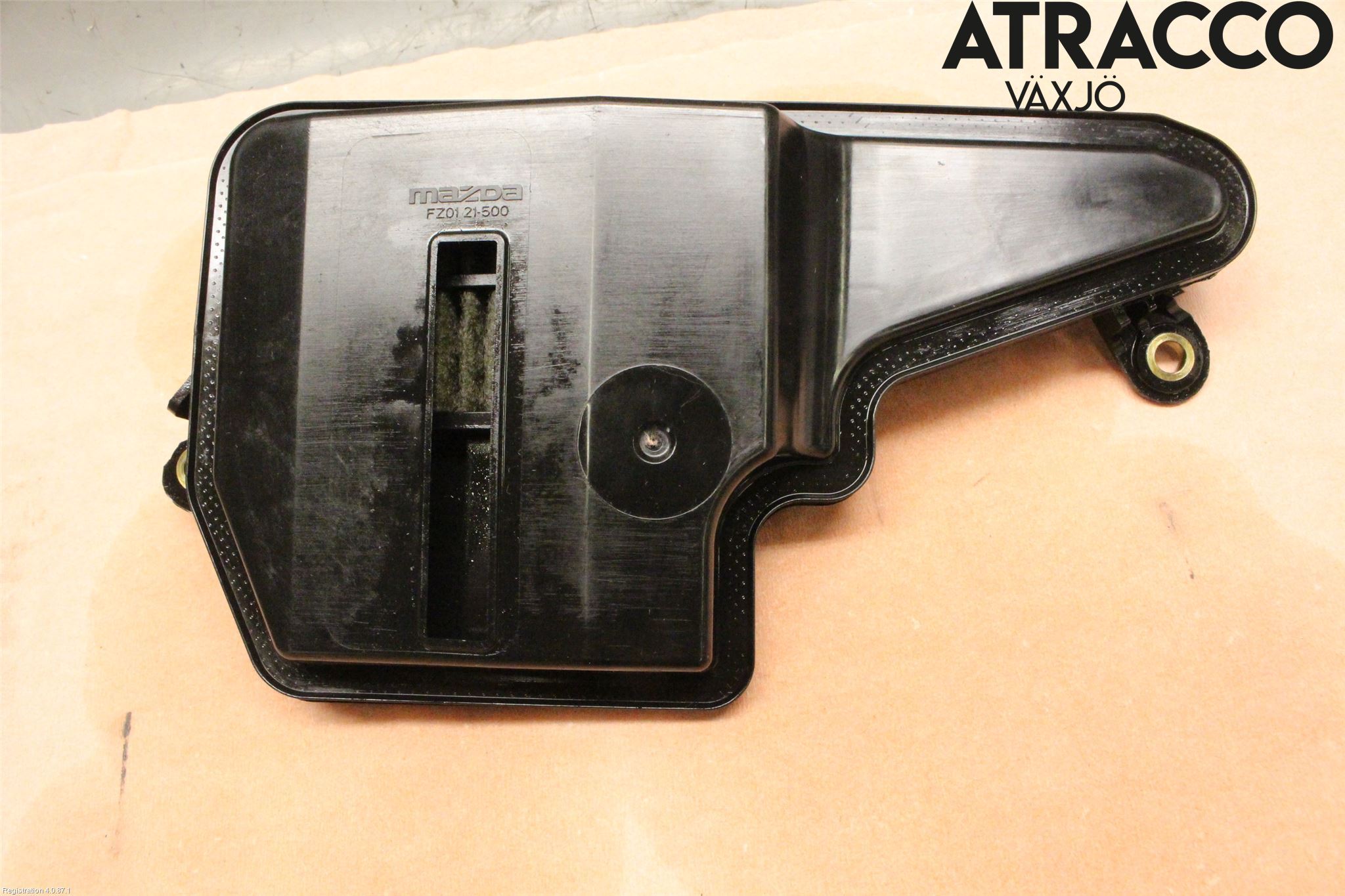 Mazda CX-30 20- Transimission Övrigt