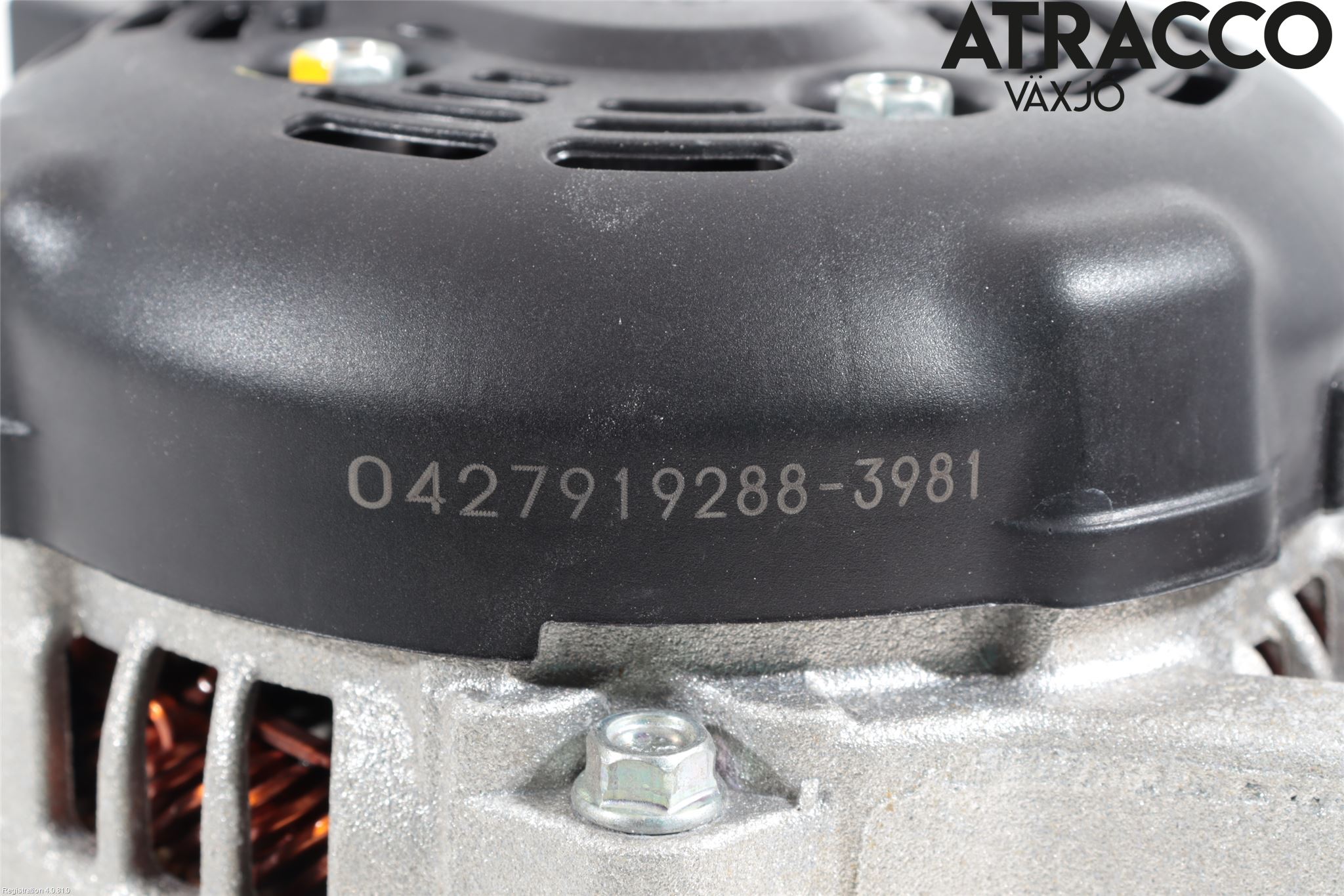 Suzuki SX4 S-CROSS 14-21 Generator