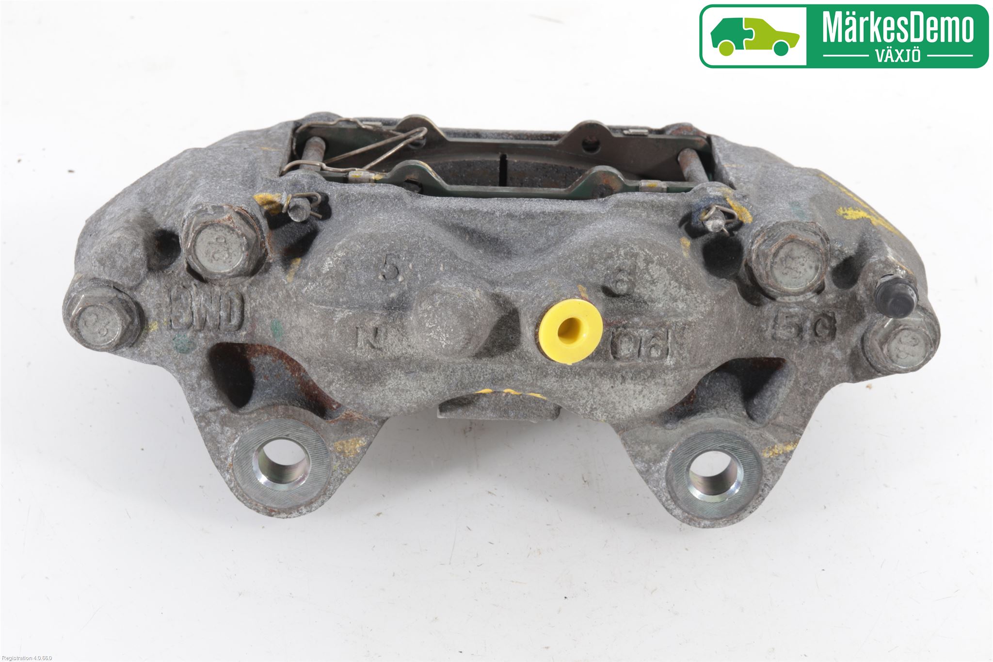 Toyota HILUX 05-16 Bromsok Fram Vänster