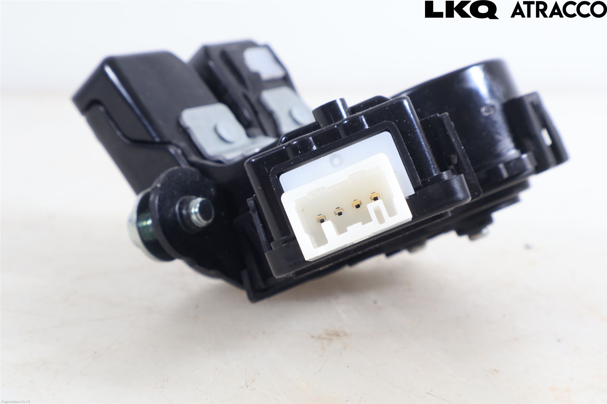 Honda E 20-23 Låskista Baklucka