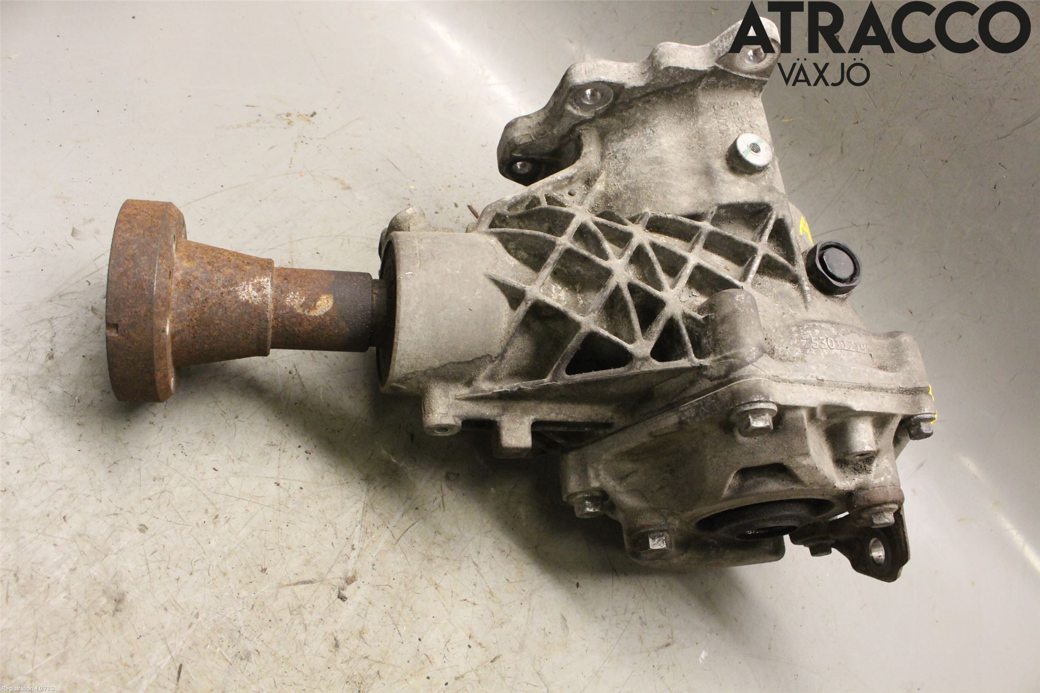 Ford KUGA 08-12 Växel Fördelningslåda