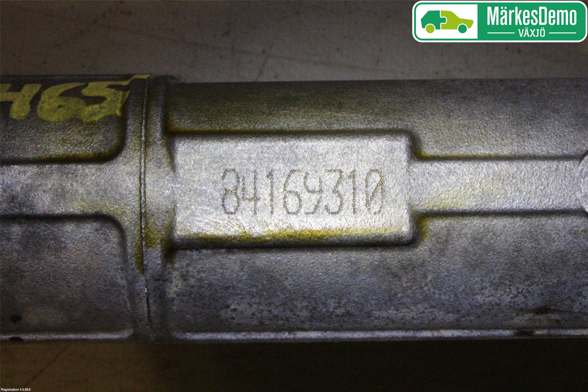 Mazda 3 III 14-19 Styrväxel Servo -Snäcka