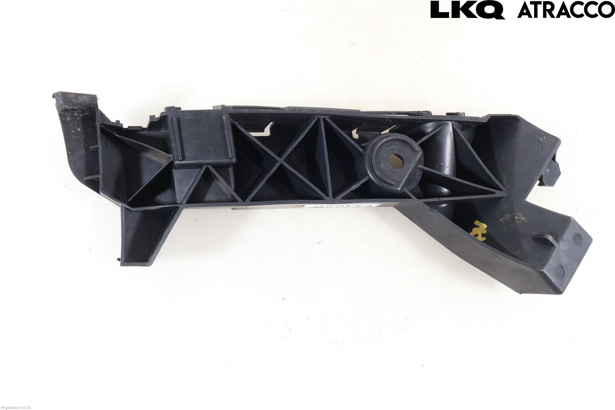 Seat IBIZA IV 08-16 Stötfångarfäste Bak Hö
