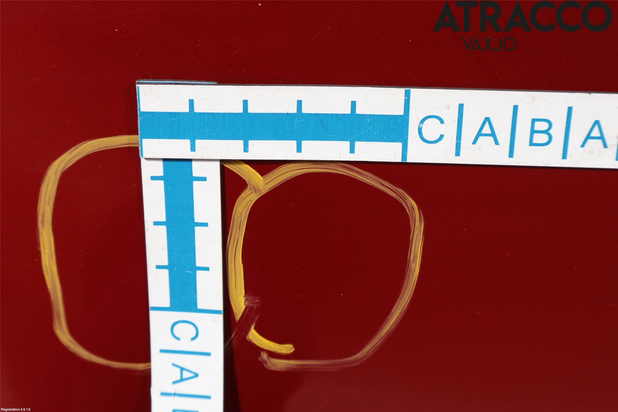 Chevrolet CHR VOYAGER 08-10 Dörr Bak Vänster