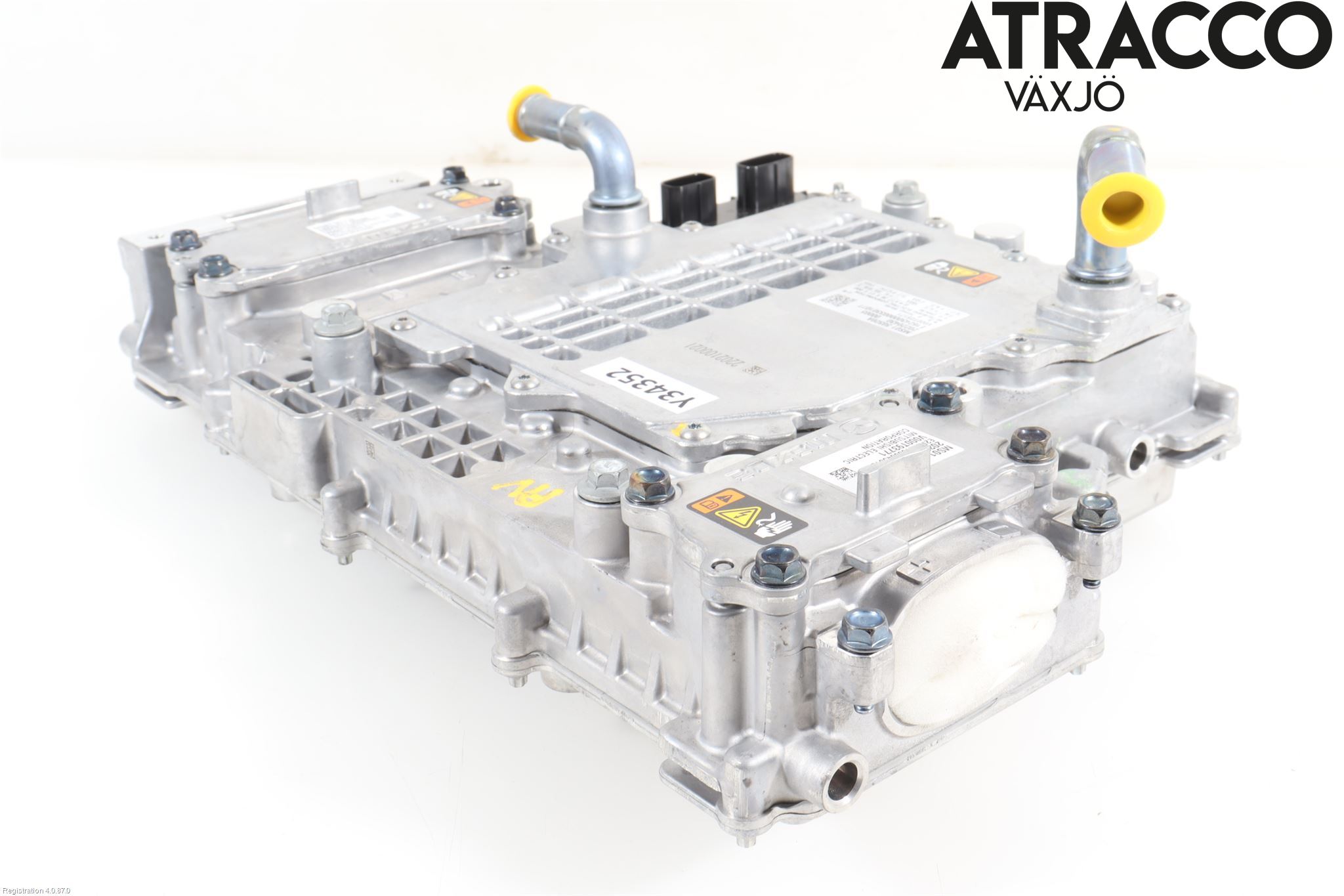 Mazda CX-60 22- Inverter Hybrid
