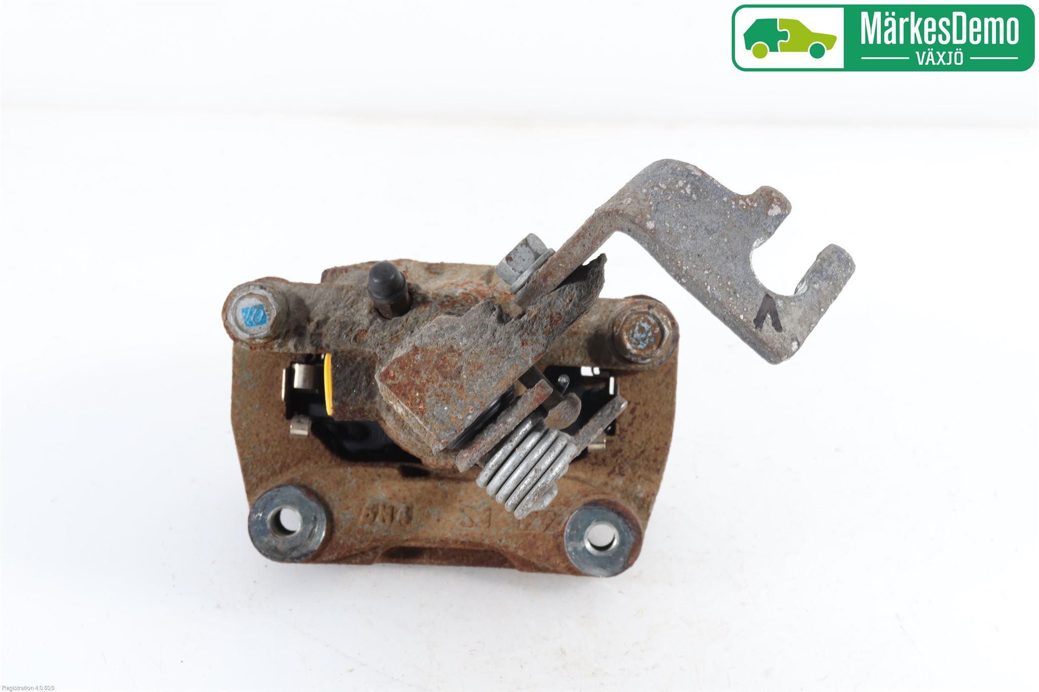 Mazda CX-3 Bromsok Bak Vänster