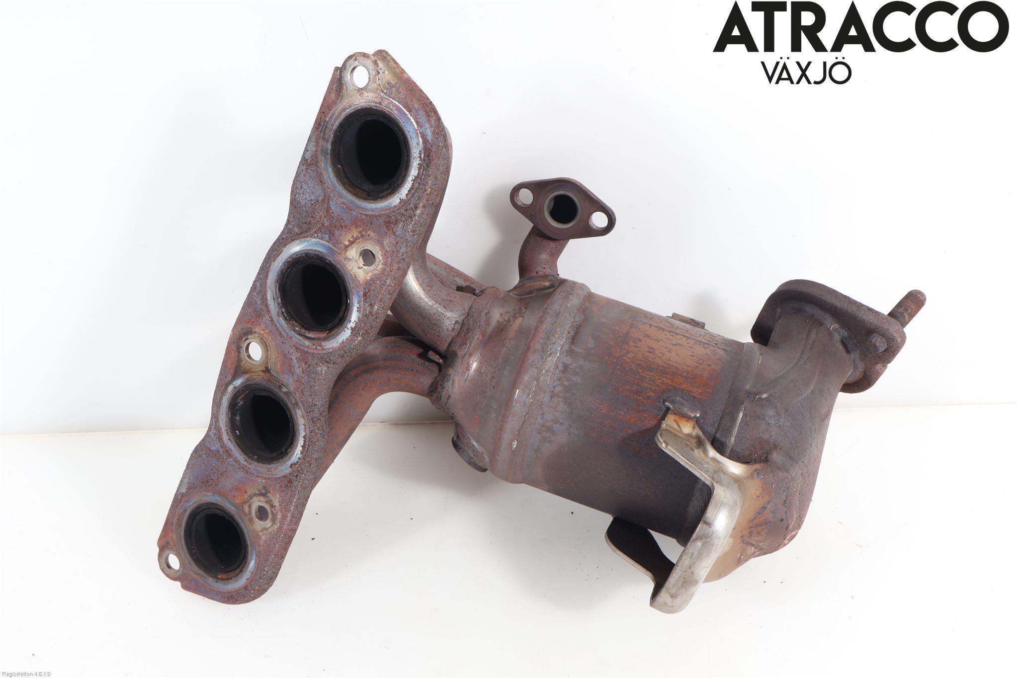 Kia NIRO (DE) 17-22 Katalysator