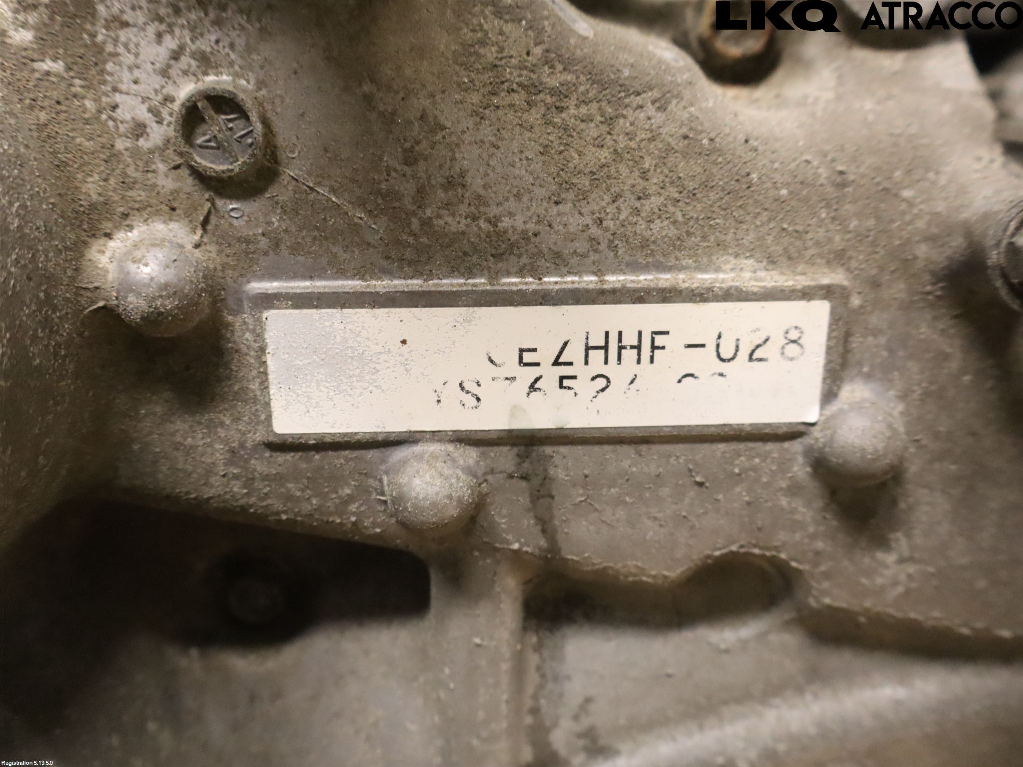 Subaru OUTBACK 21- Motor Bensin
