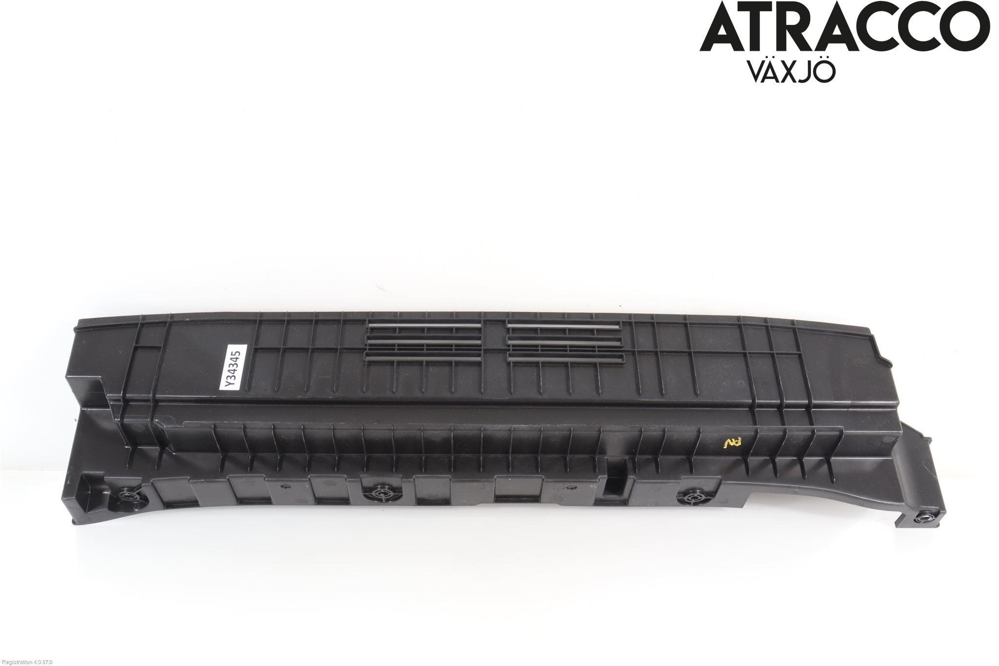 Hyundai BAYON BC3 21- Deflektor Plåt-Plast Kylning