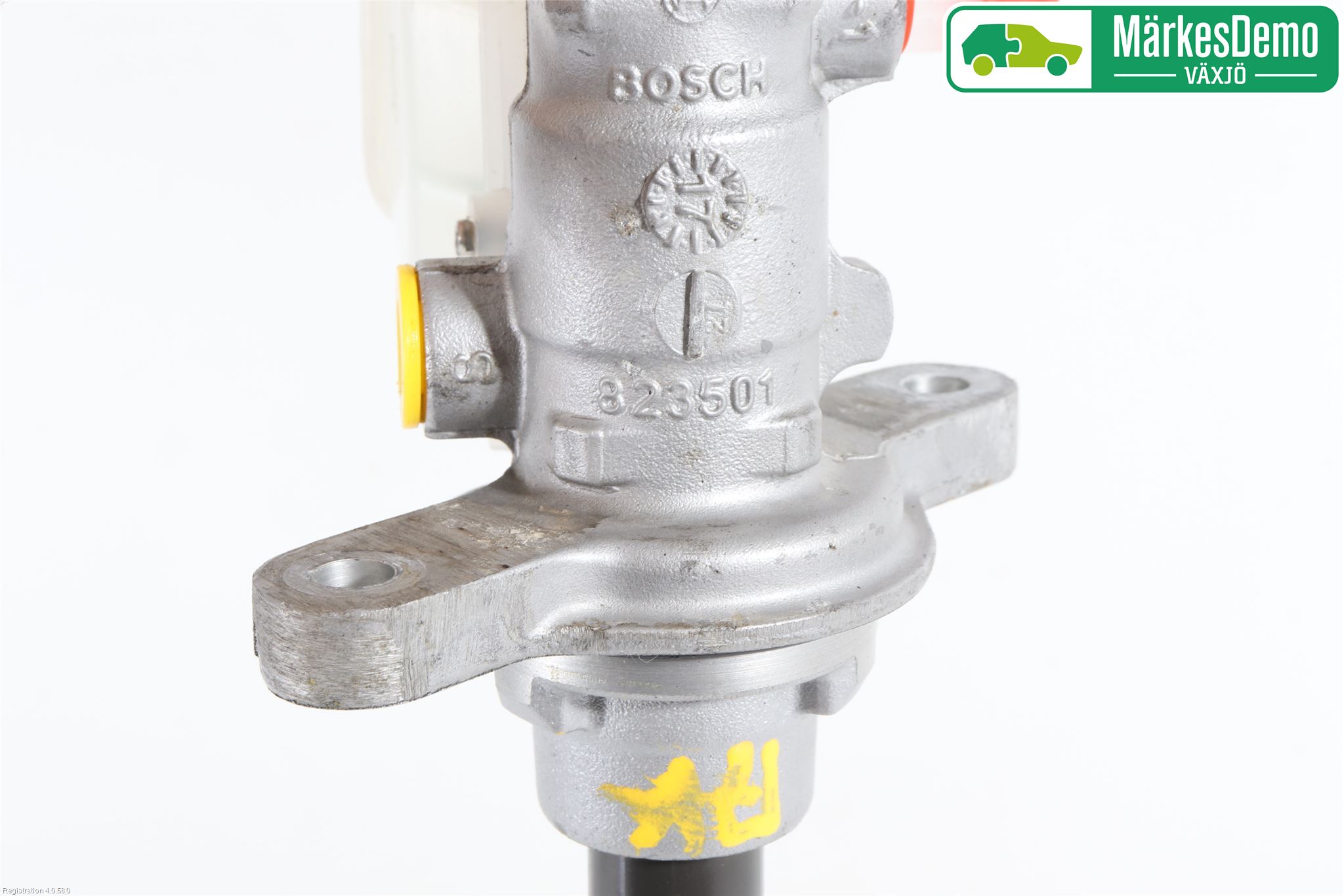 Suzuki SWIFT 17-24 Broms Huvudcylinder