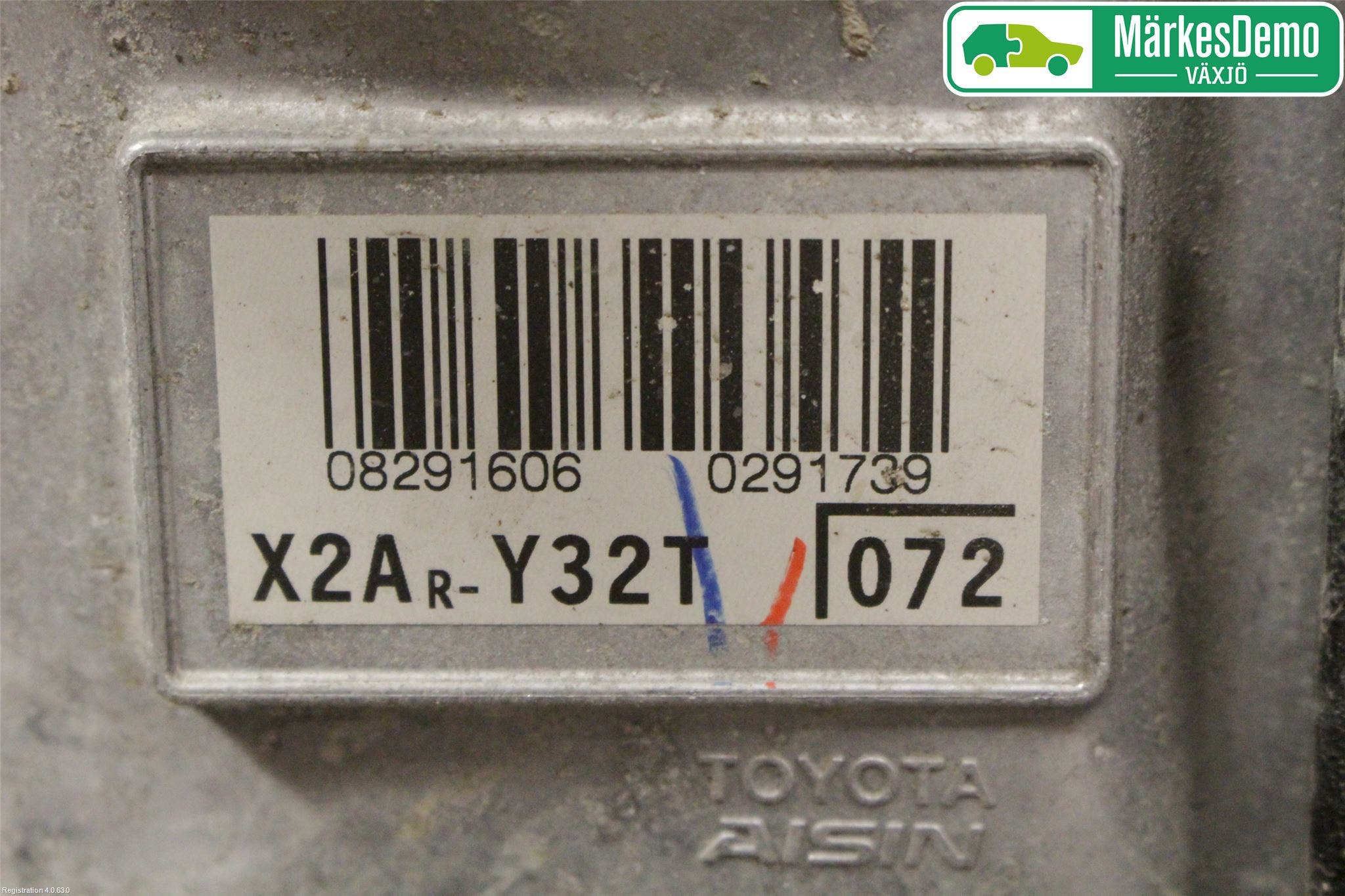 Toyota RAV4 13-18 Motor Bensin