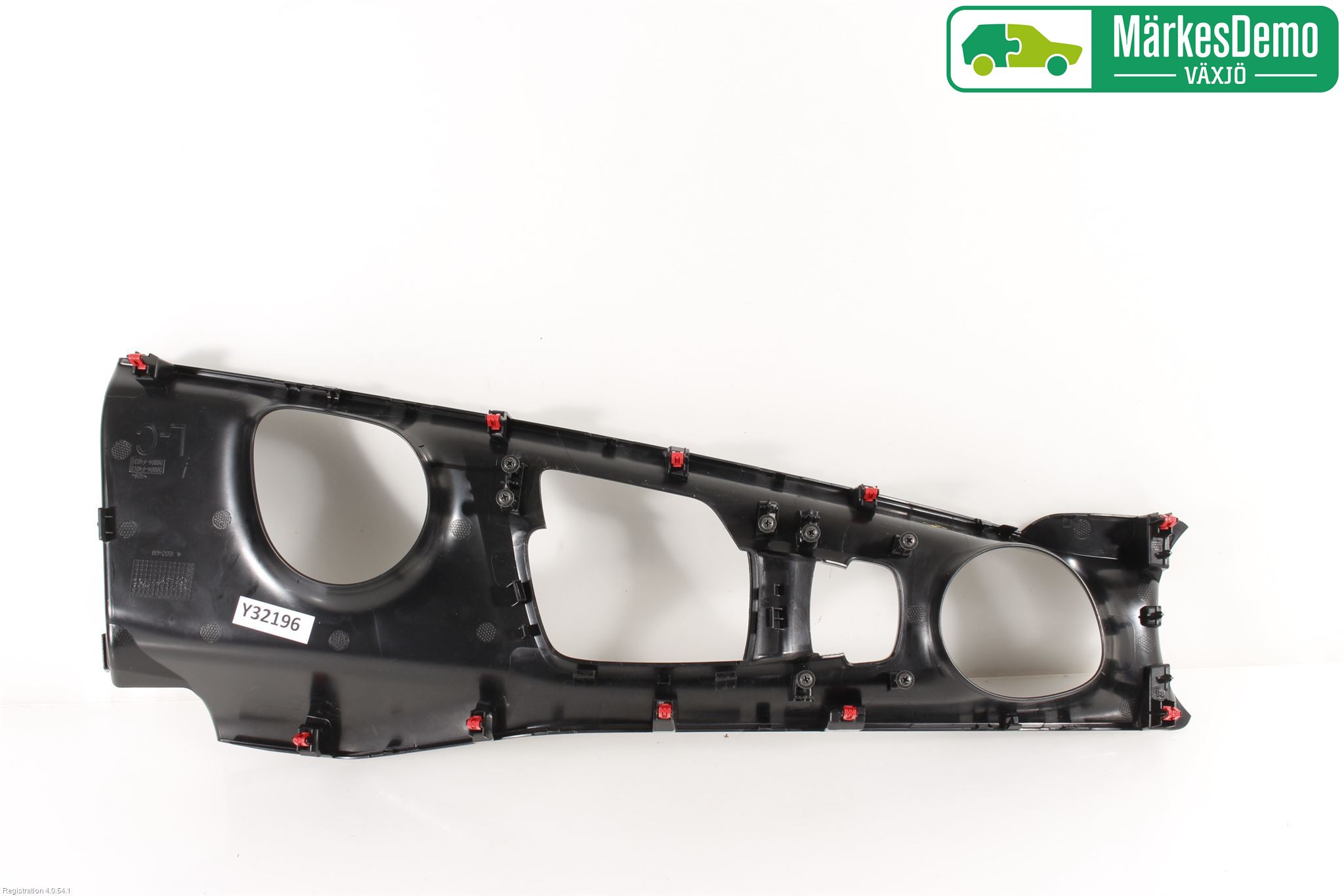 Toyota C-HR 16-23 Instrumentkonsoll Golv