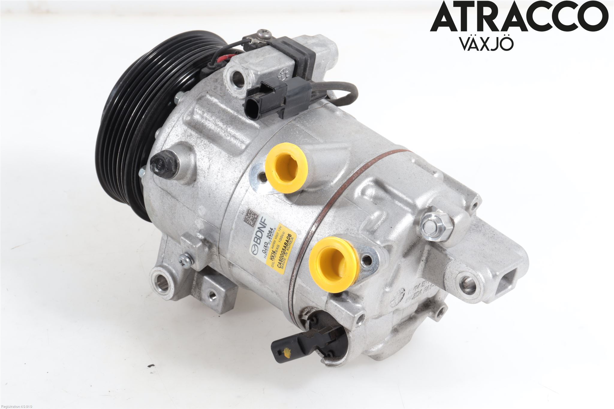 Mazda CX-30 20- Ac Kompressor