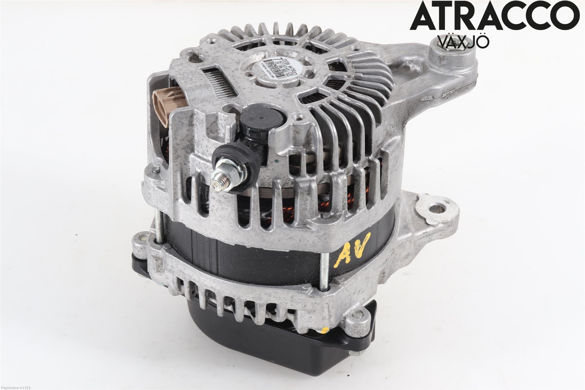 Toyota GT86 12- Generator