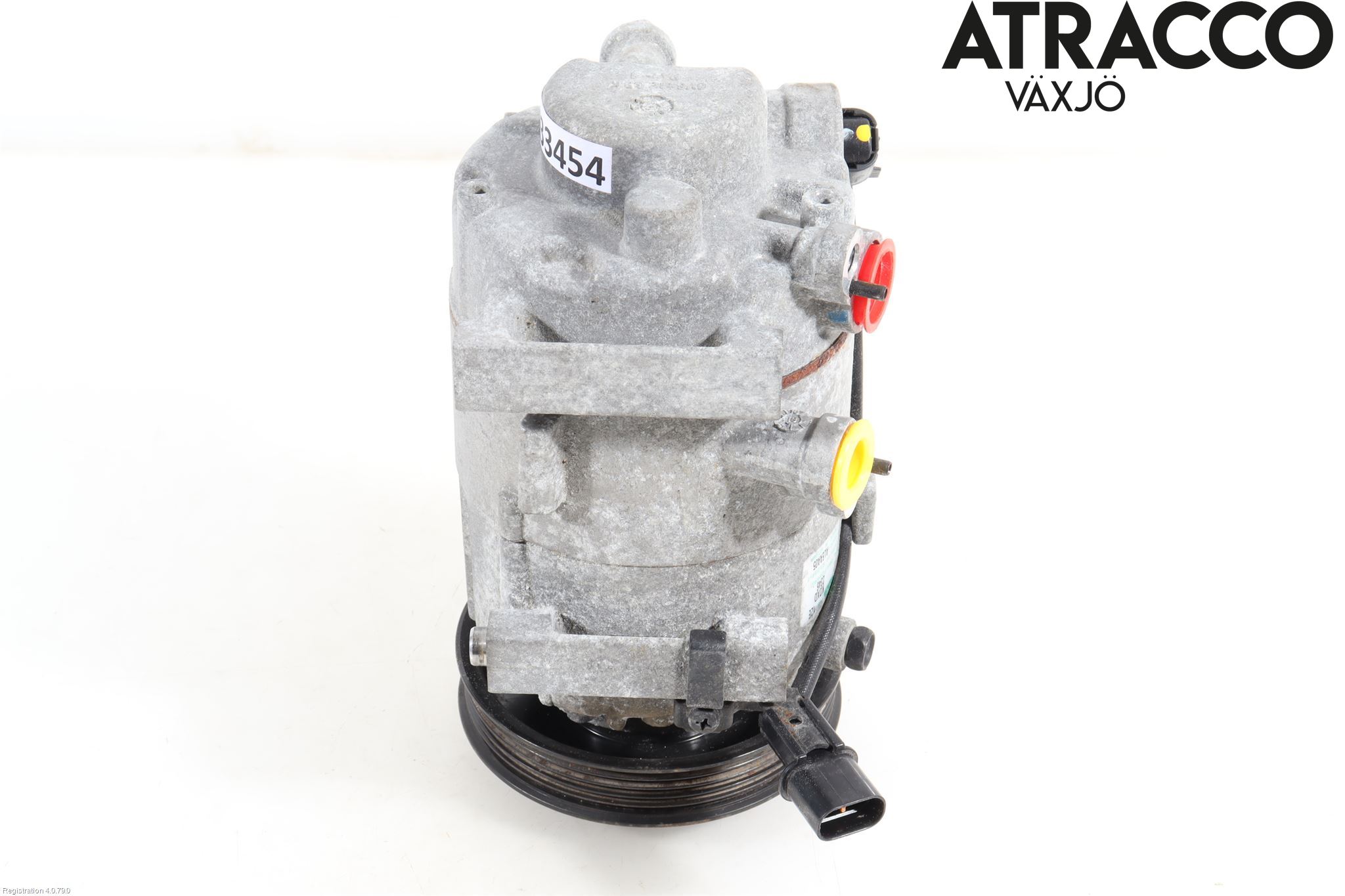 Hyundai i20 GB 15-20 Ac Kompressor