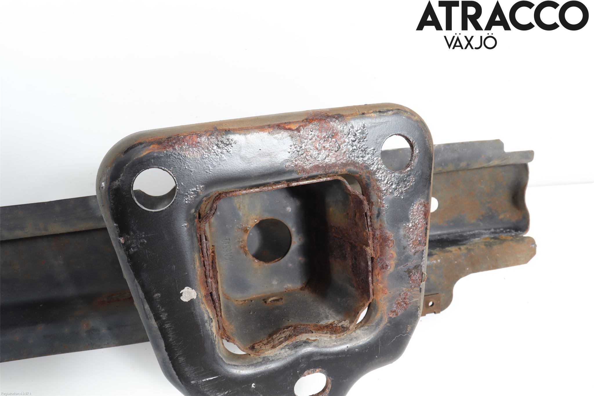 BMW 1 E87/81 5D/3D 03-11 Stötfångarbalk Bak