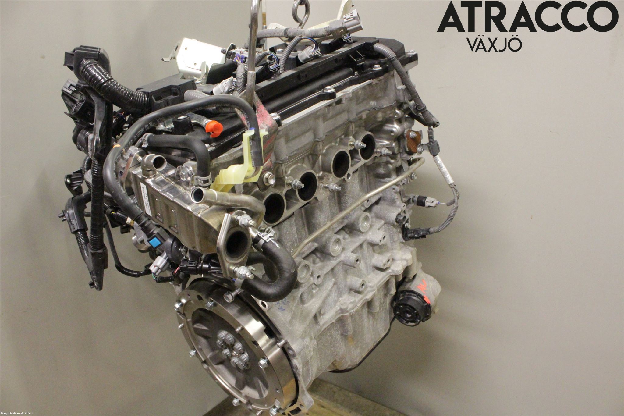 Toyota C-HR 16-23 Motor Bensin