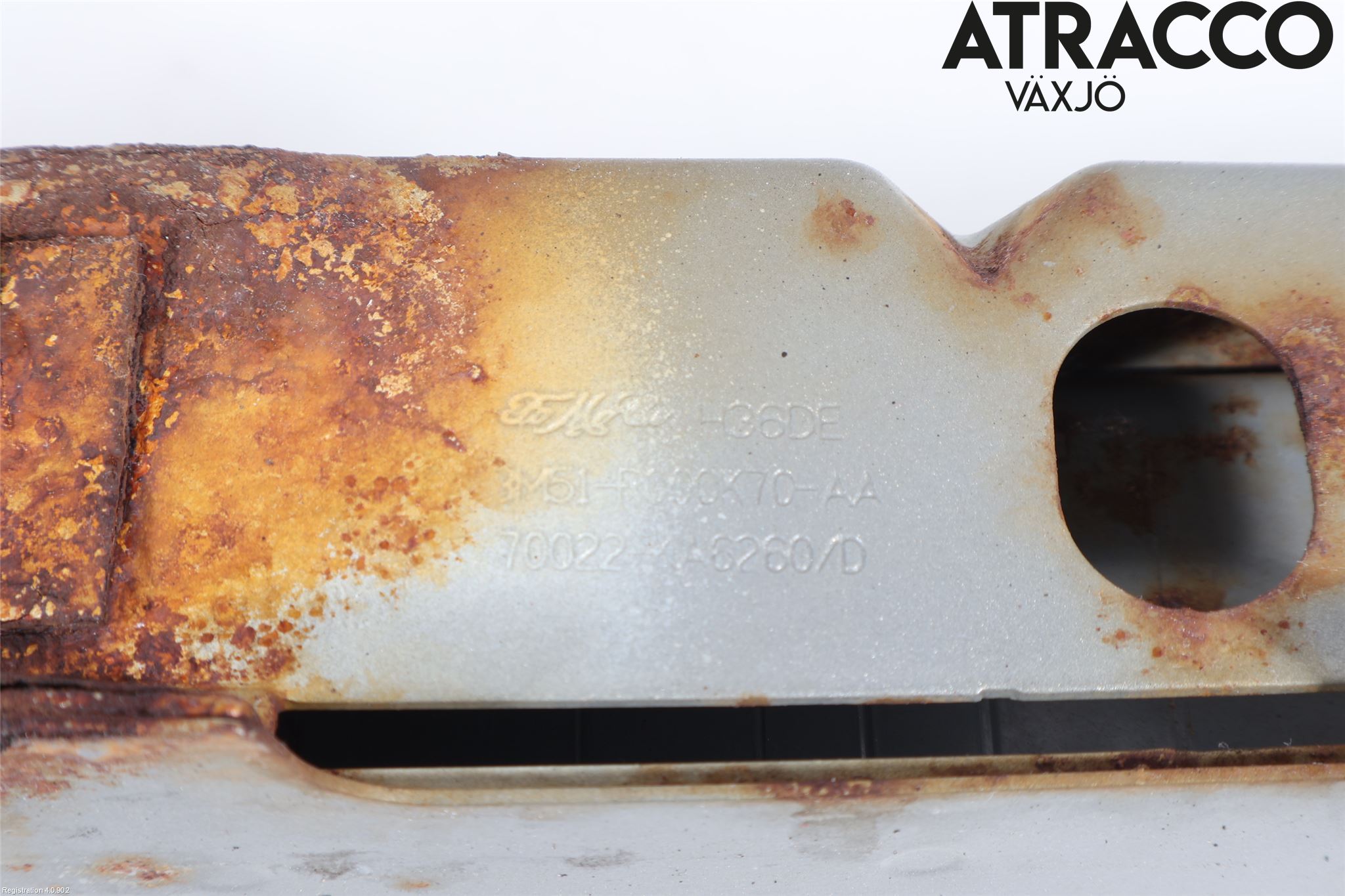 Ford FOCUS 08-11 Stötfångarbalk Fram