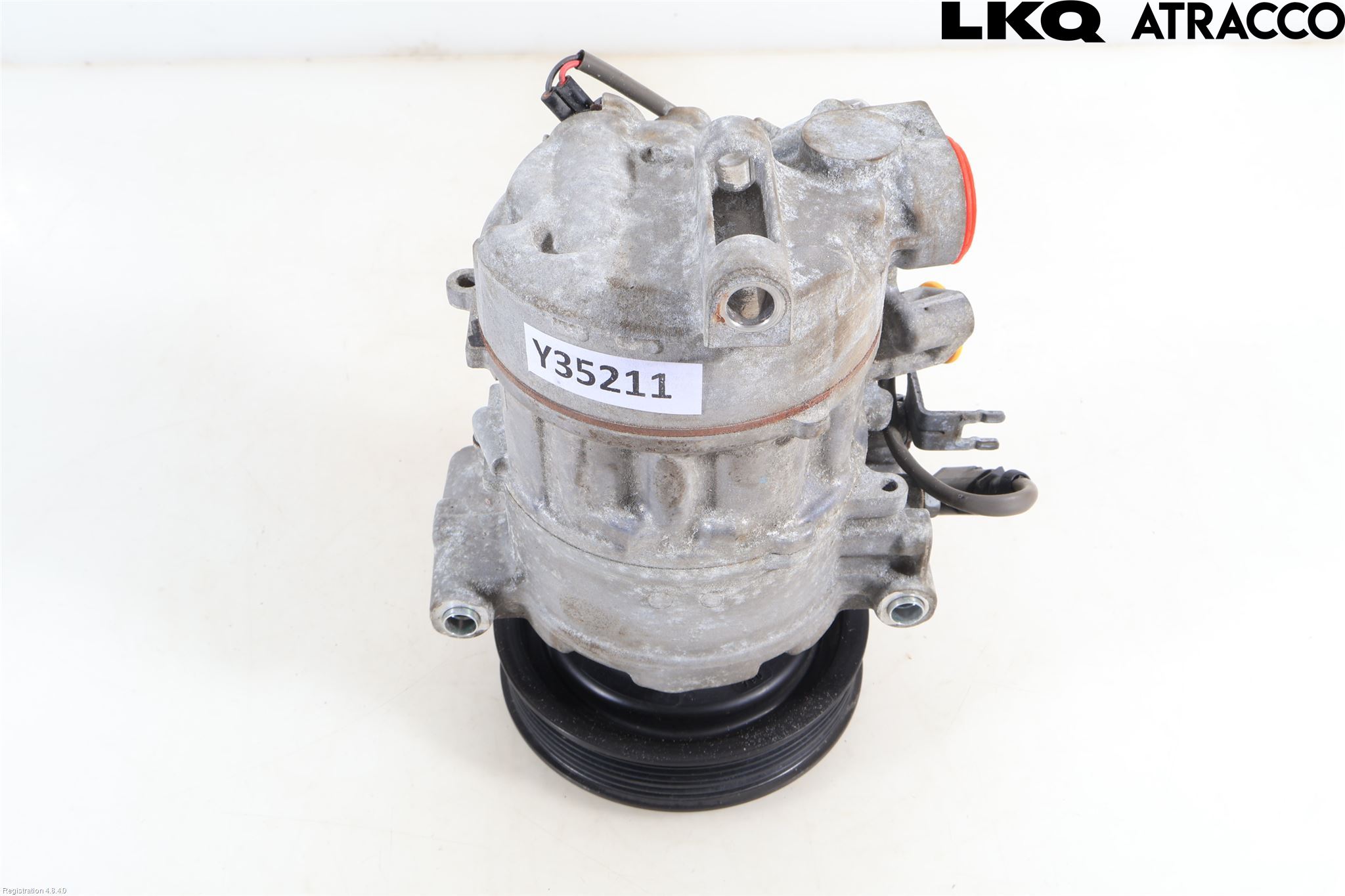 Audi A5 07-16 Ac Kompressor