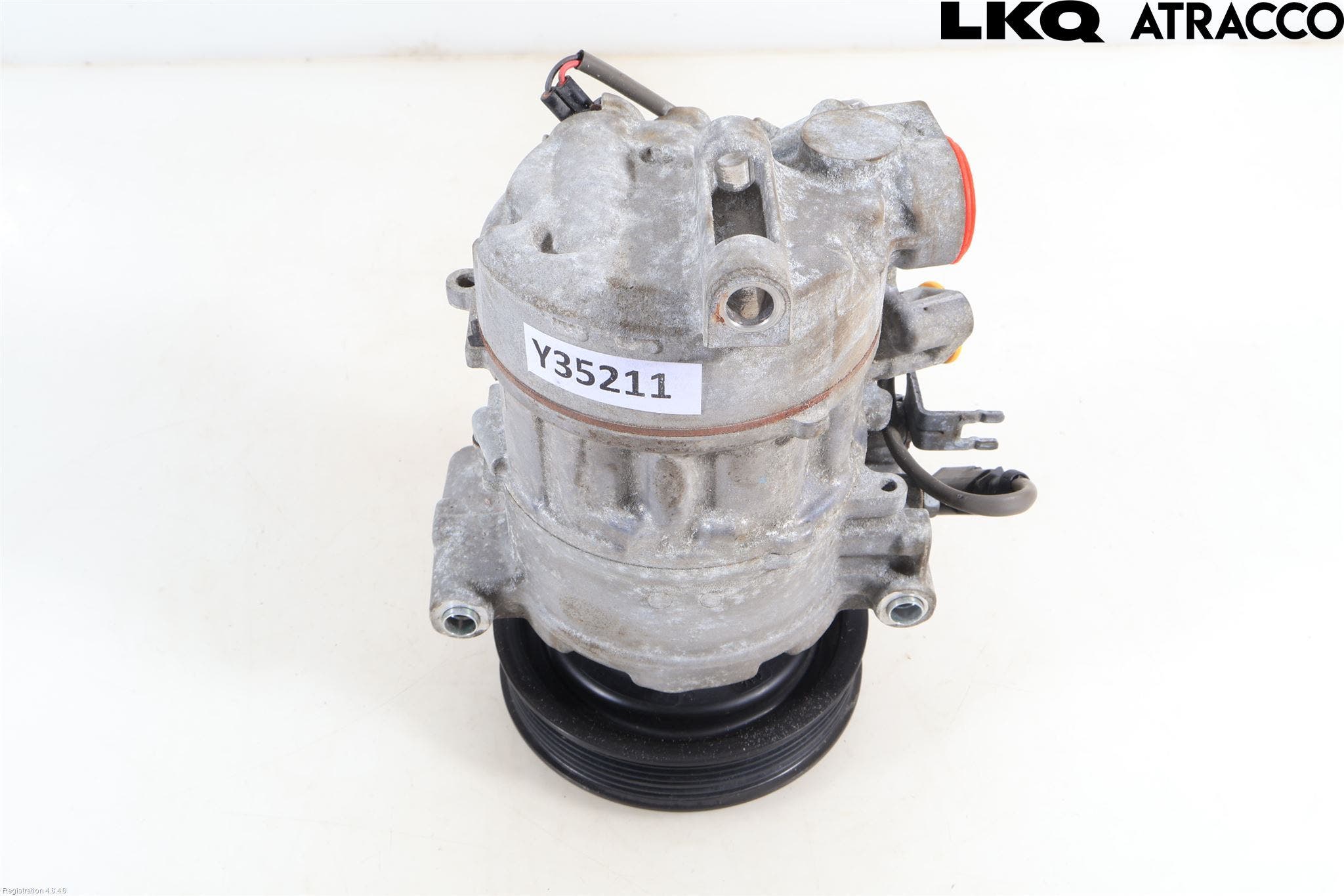 Audi A5 07-16 Ac Kompressor