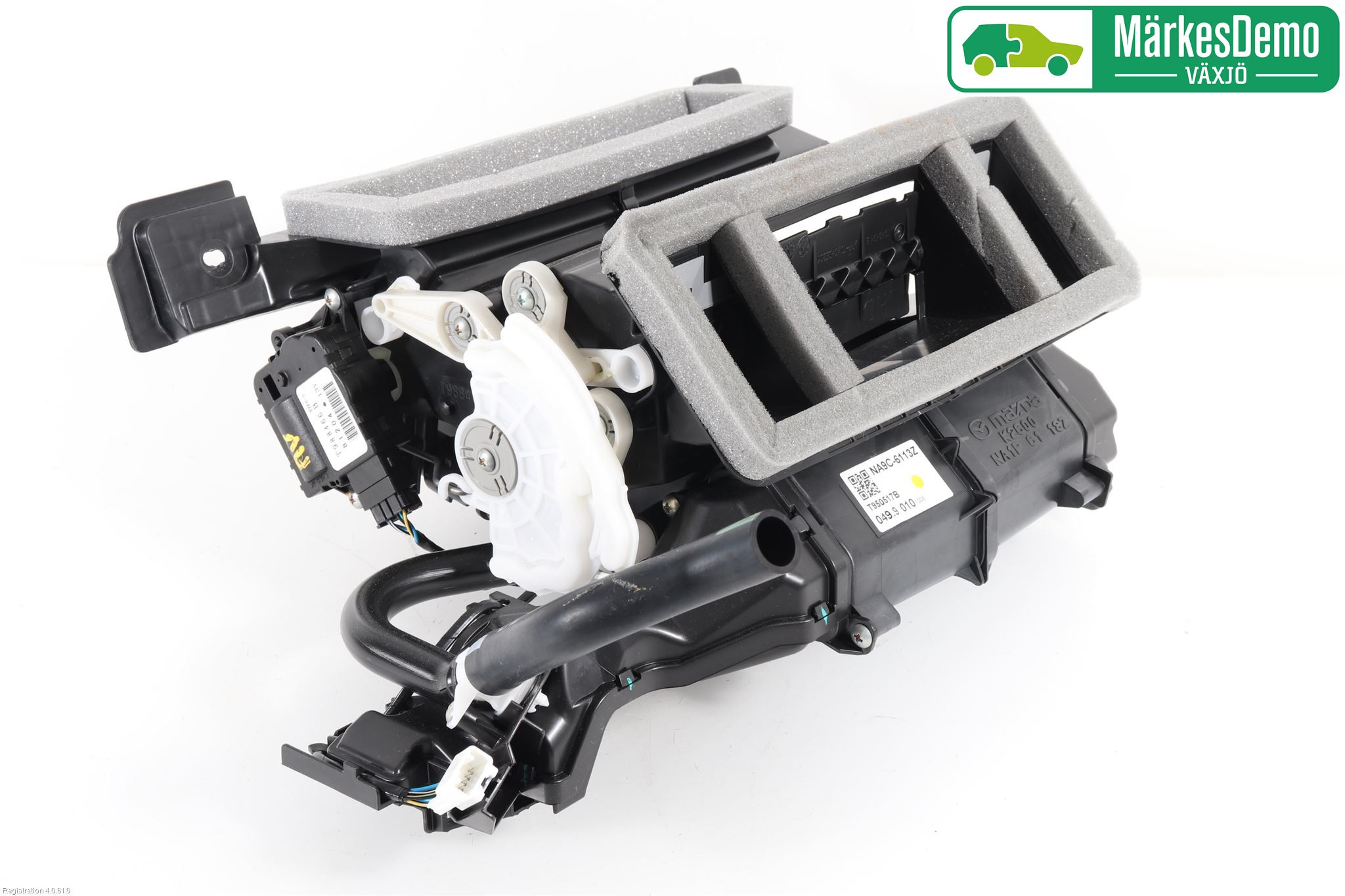 Mazda MX-5 IV (ND/ND2/ND3) MIATA 15- Värmepaket Extra