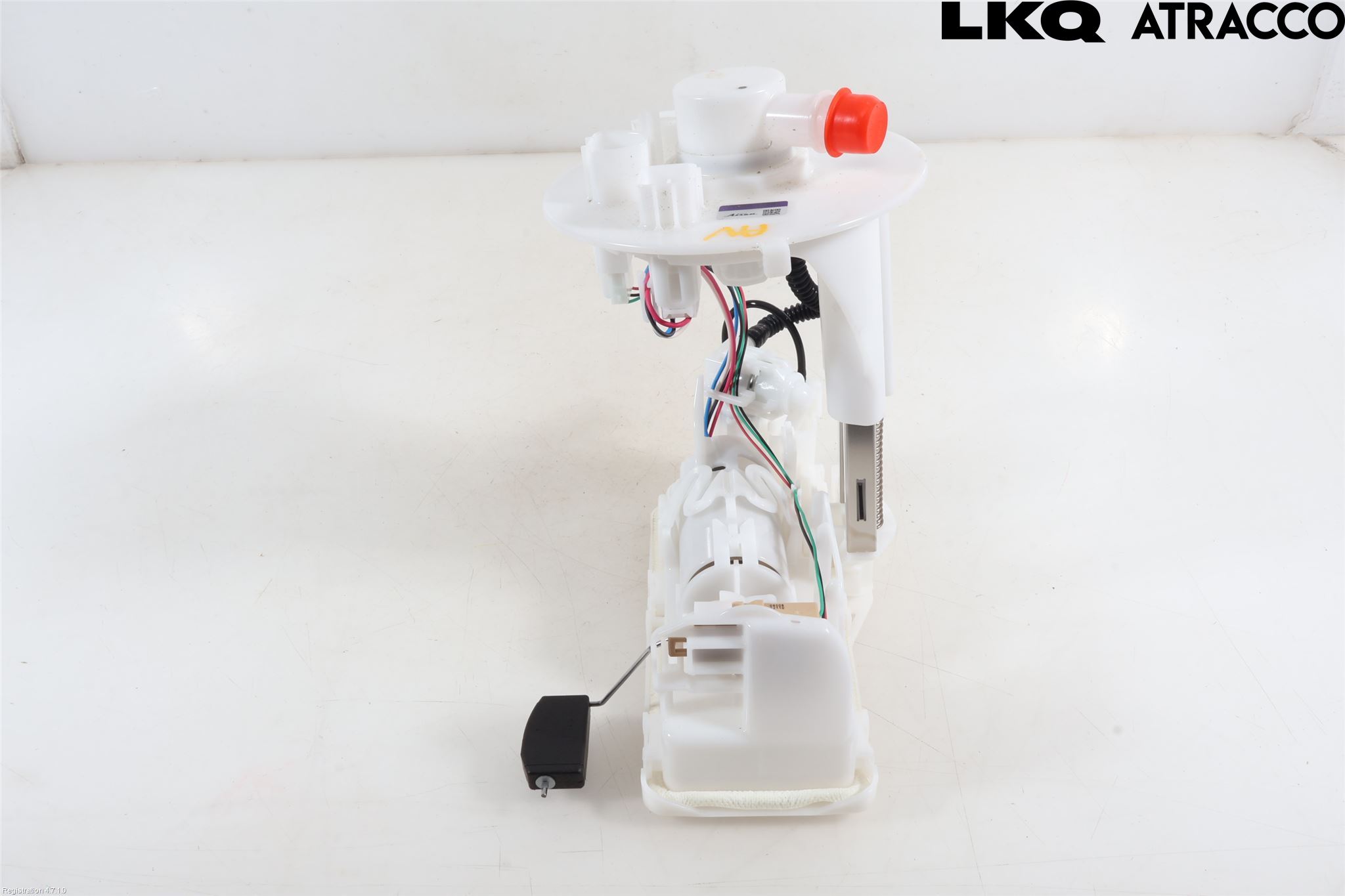 Toyota RAV4 19- Bränslepump El