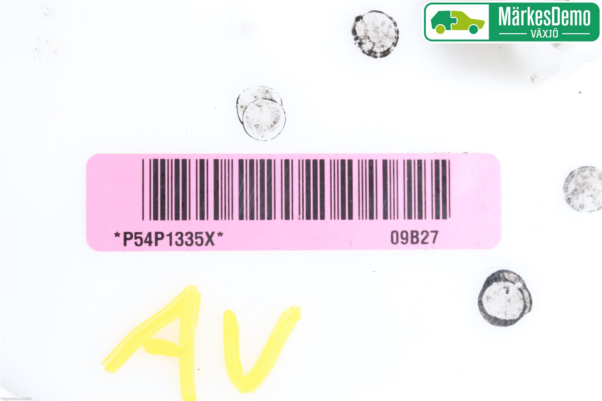 Mazda 2 (DJ) 15-22 Bränslepump El