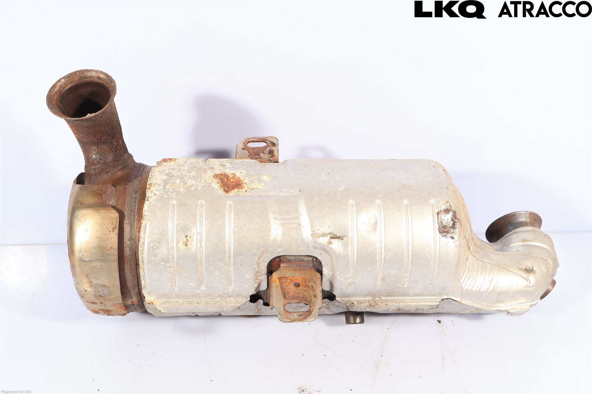 Opel COMBO E 19- Avgas Partikelfilter