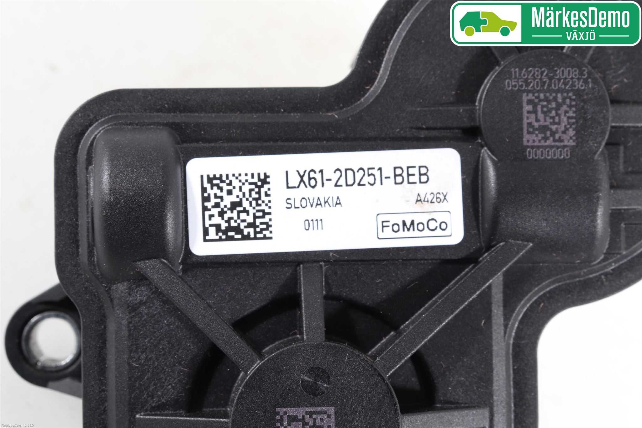 Ford FOCUS 19- Parkeringsbroms Elmanövrerad