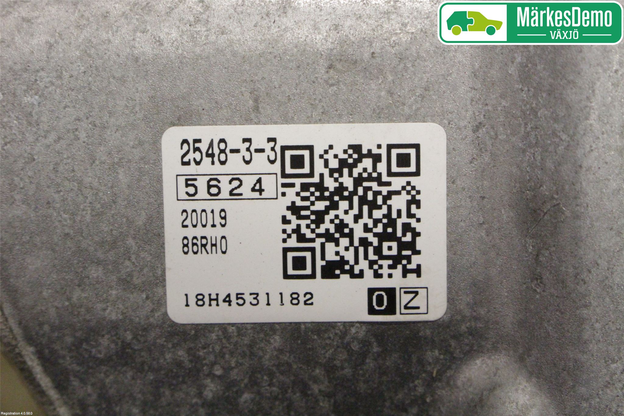 Suzuki VITARA 15- Växellåda Automat