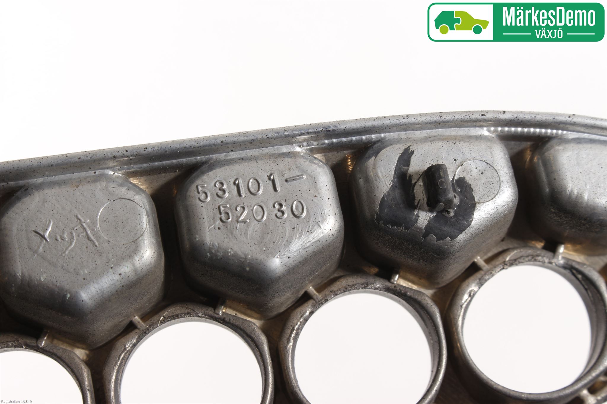 Toyota YARIS P1 99-03 Grill Komp