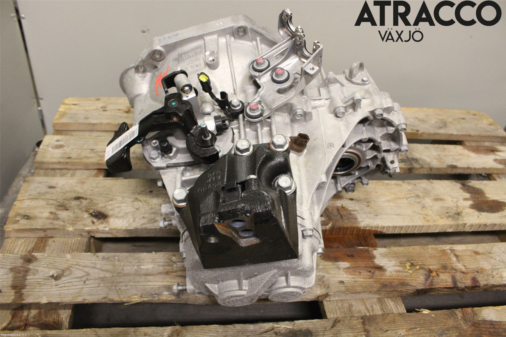 Hyundai i20 BC 21- Växellåda Man 6 Vxl