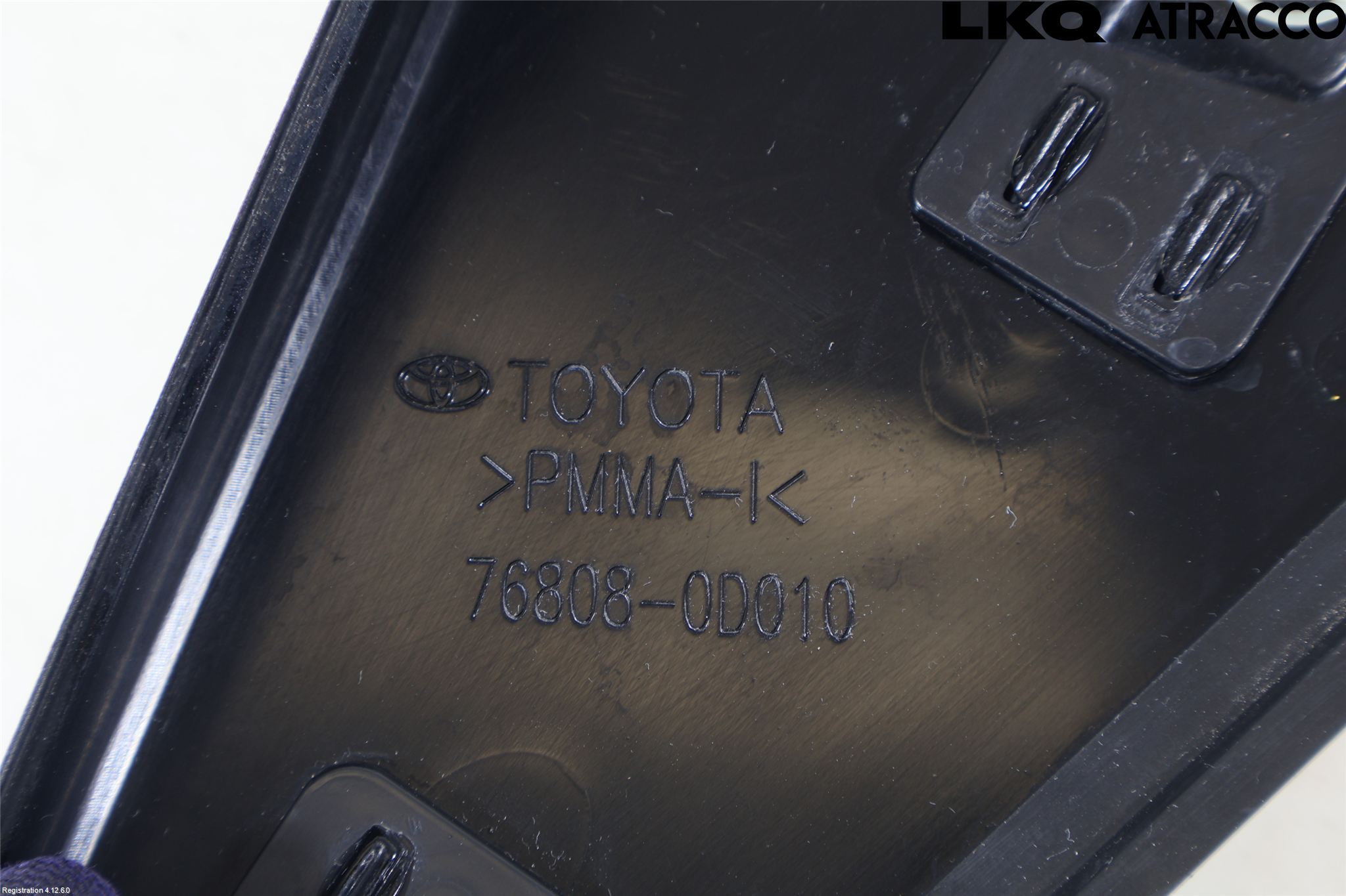 Toyota YARIS CROSS XP21 21- Bakruta - Dekorlist