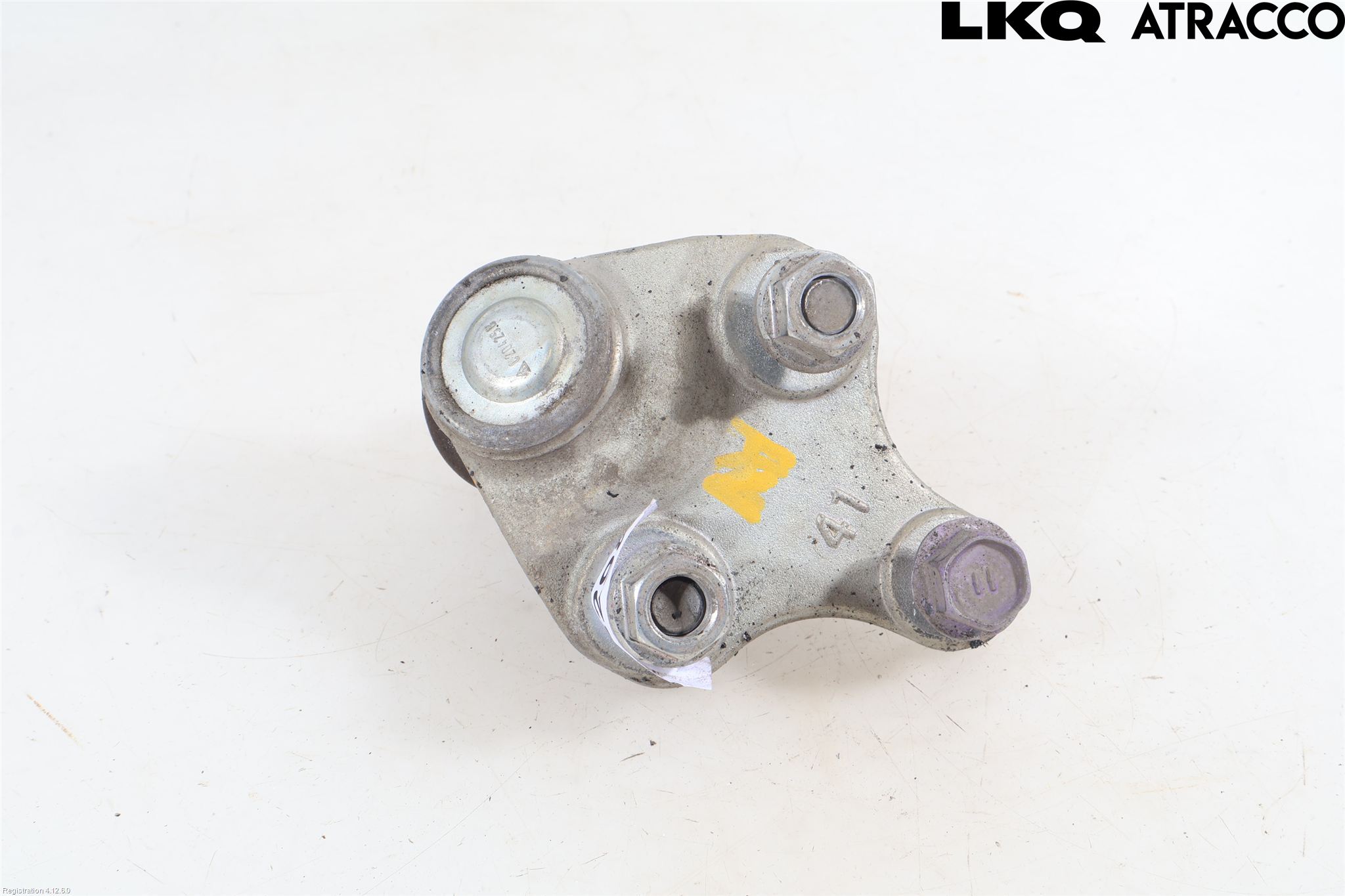 Toyota C-HR 24- Styrspindelled-Kulled