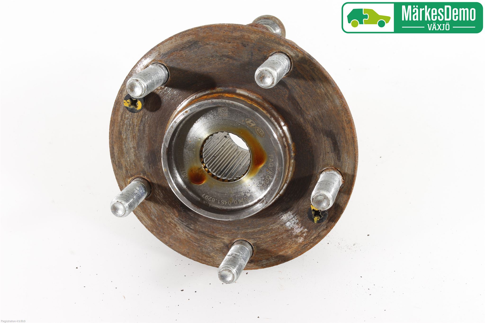 Hyundai i30 PD 17- Nav Fram