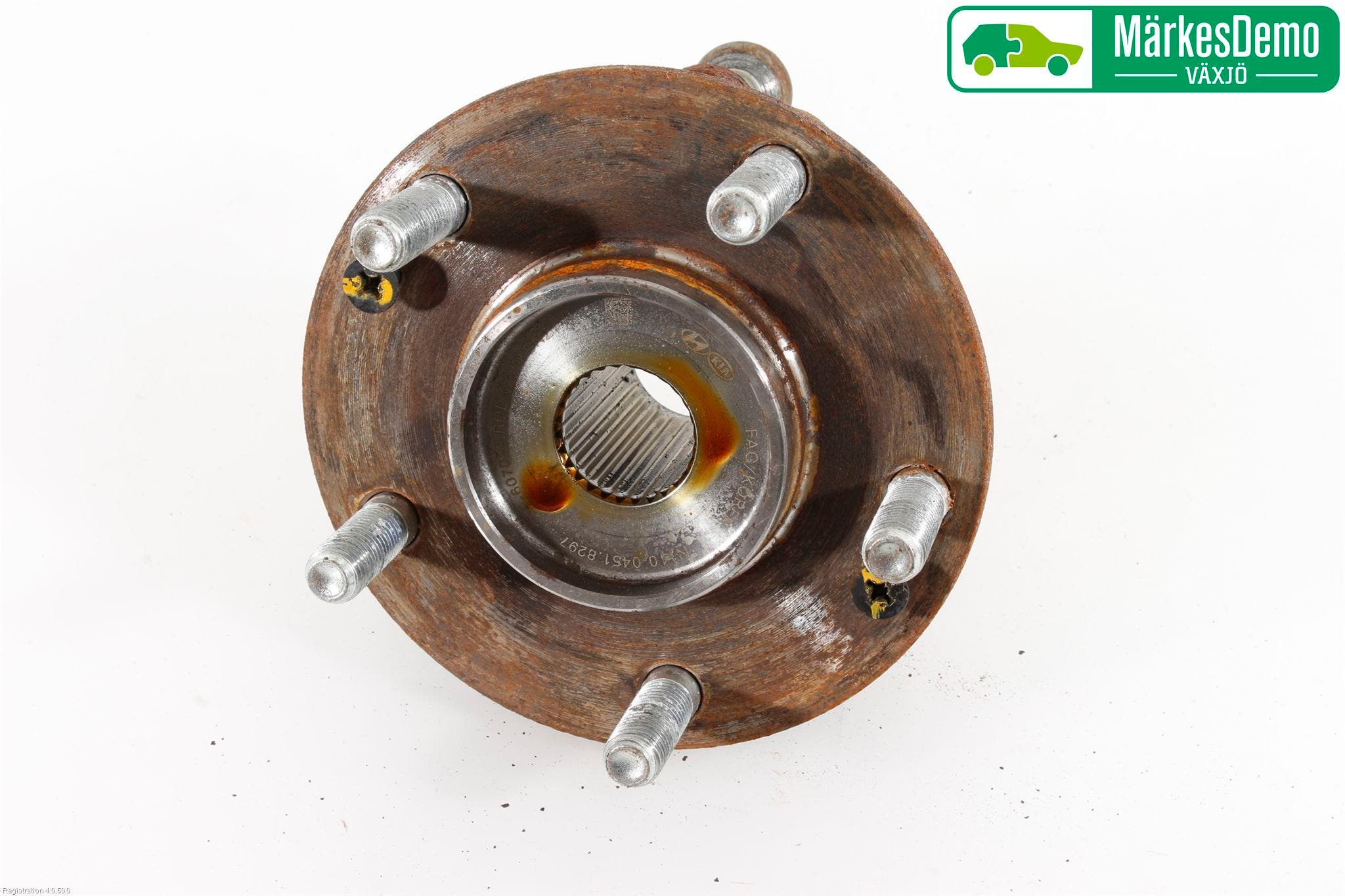 Hyundai i30 PD 17- Nav Fram