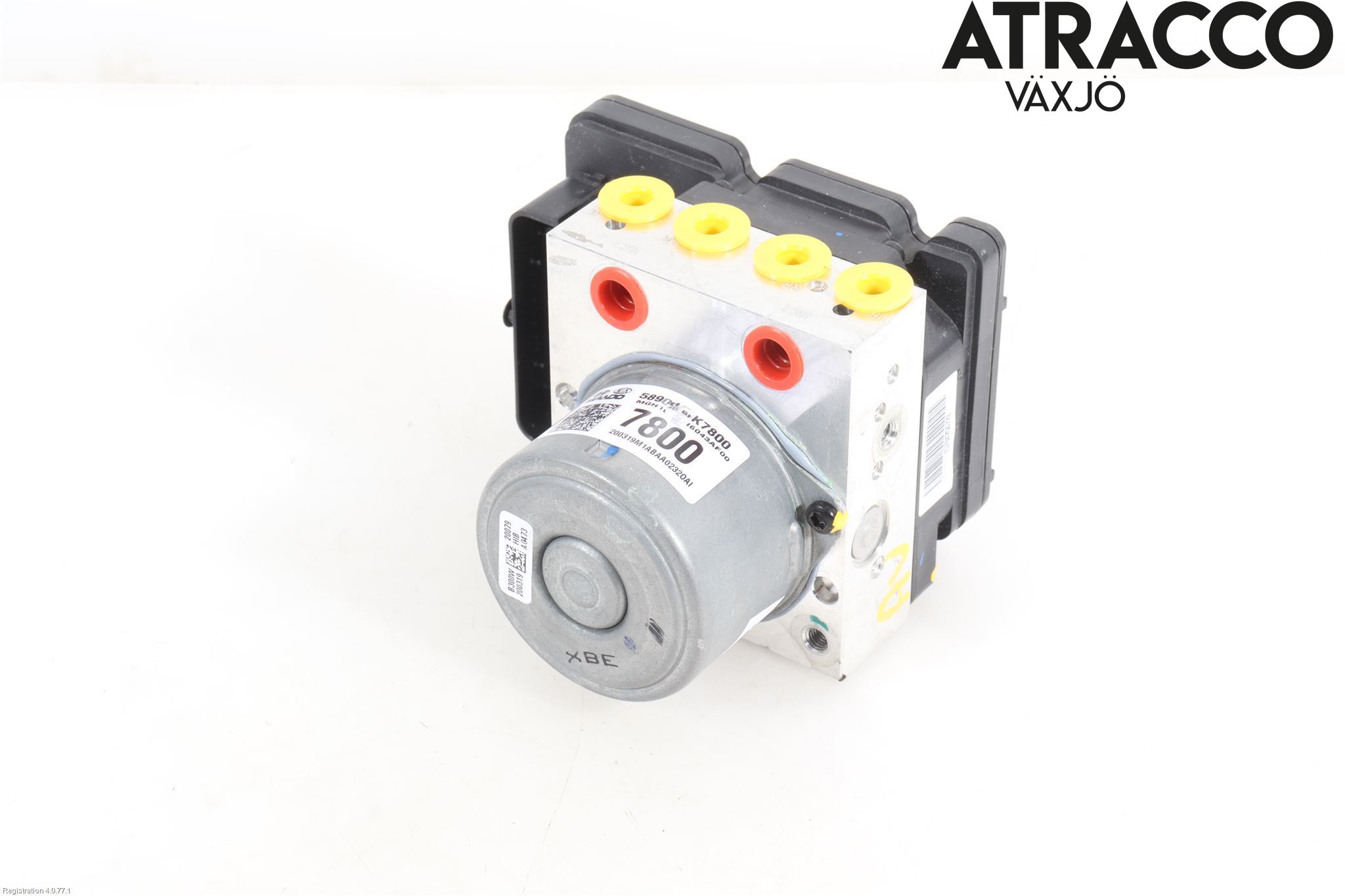 Hyundai i10 LA 20- Abs Hydraulaggregat