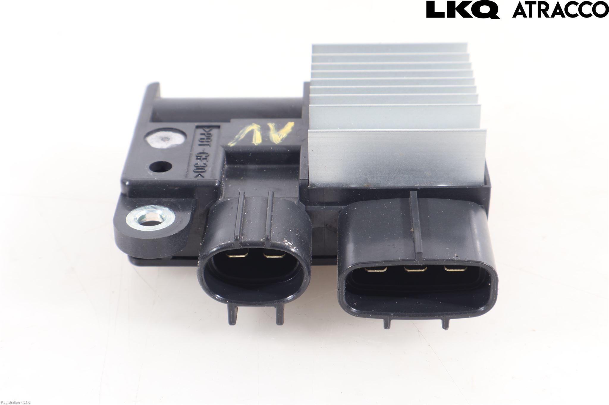 Mazda 2 KB Hybrid 22- Kylfläktsmotstånd