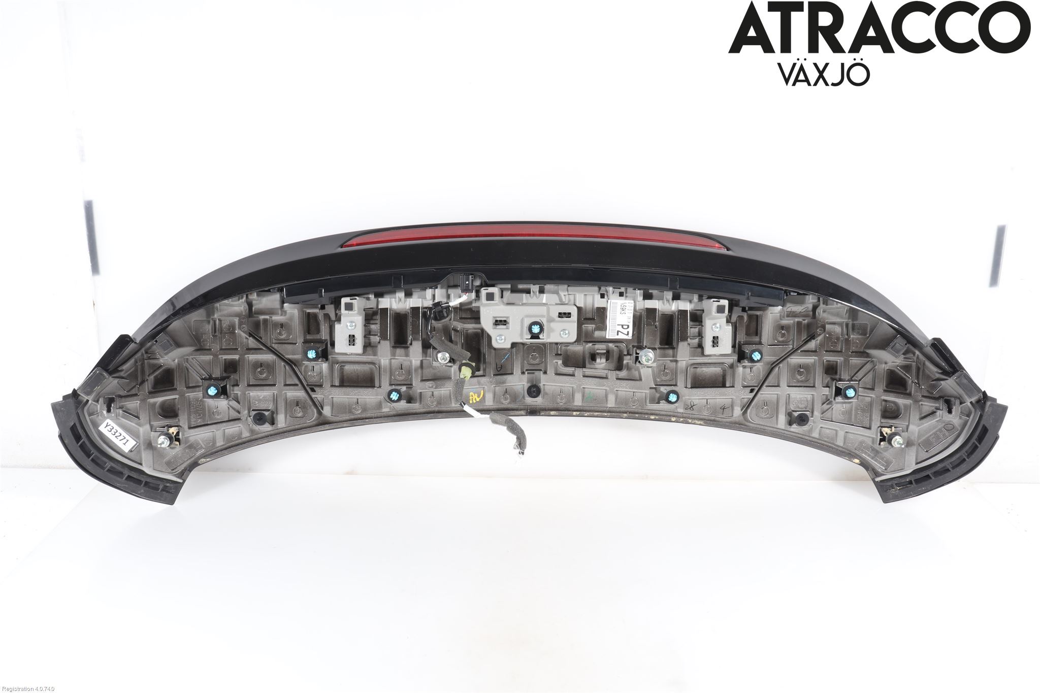 Mazda CX-30 20- Spoiler Baklucka