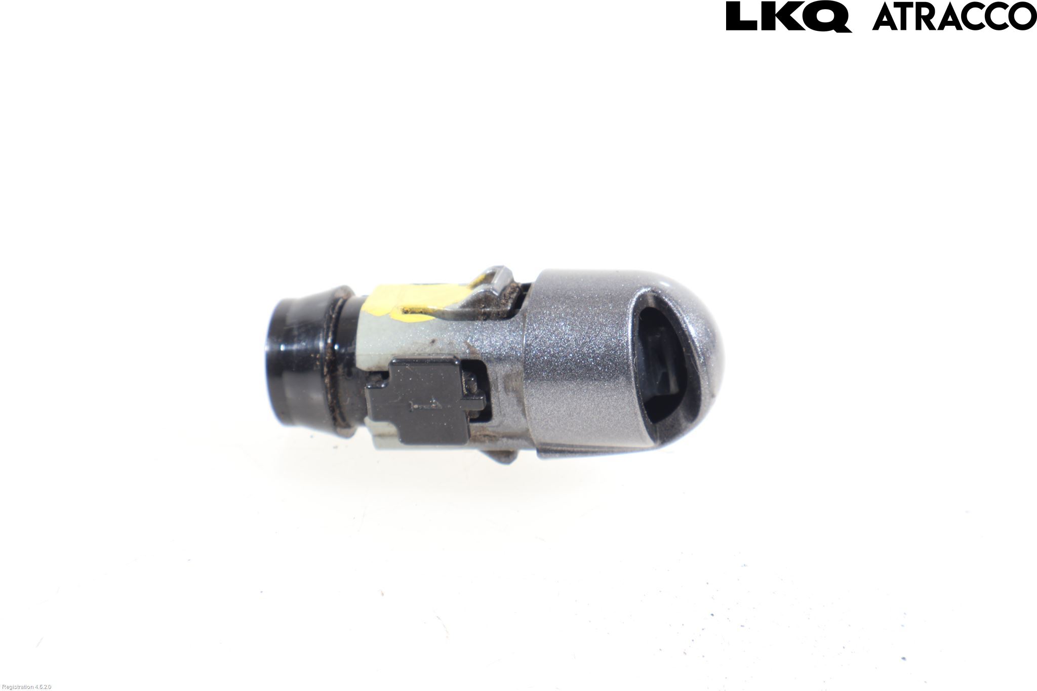 Lexus NX 300h 15-21 Stötfångarhorn Fram Hö