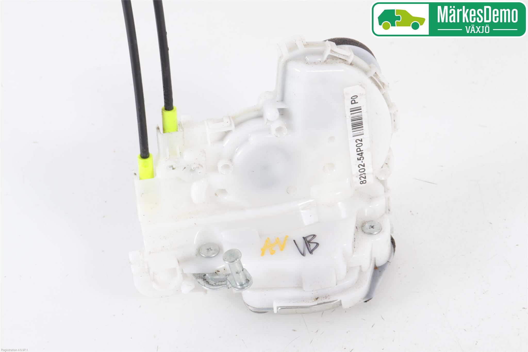 Suzuki VITARA 15- Låskista-Dörrlås