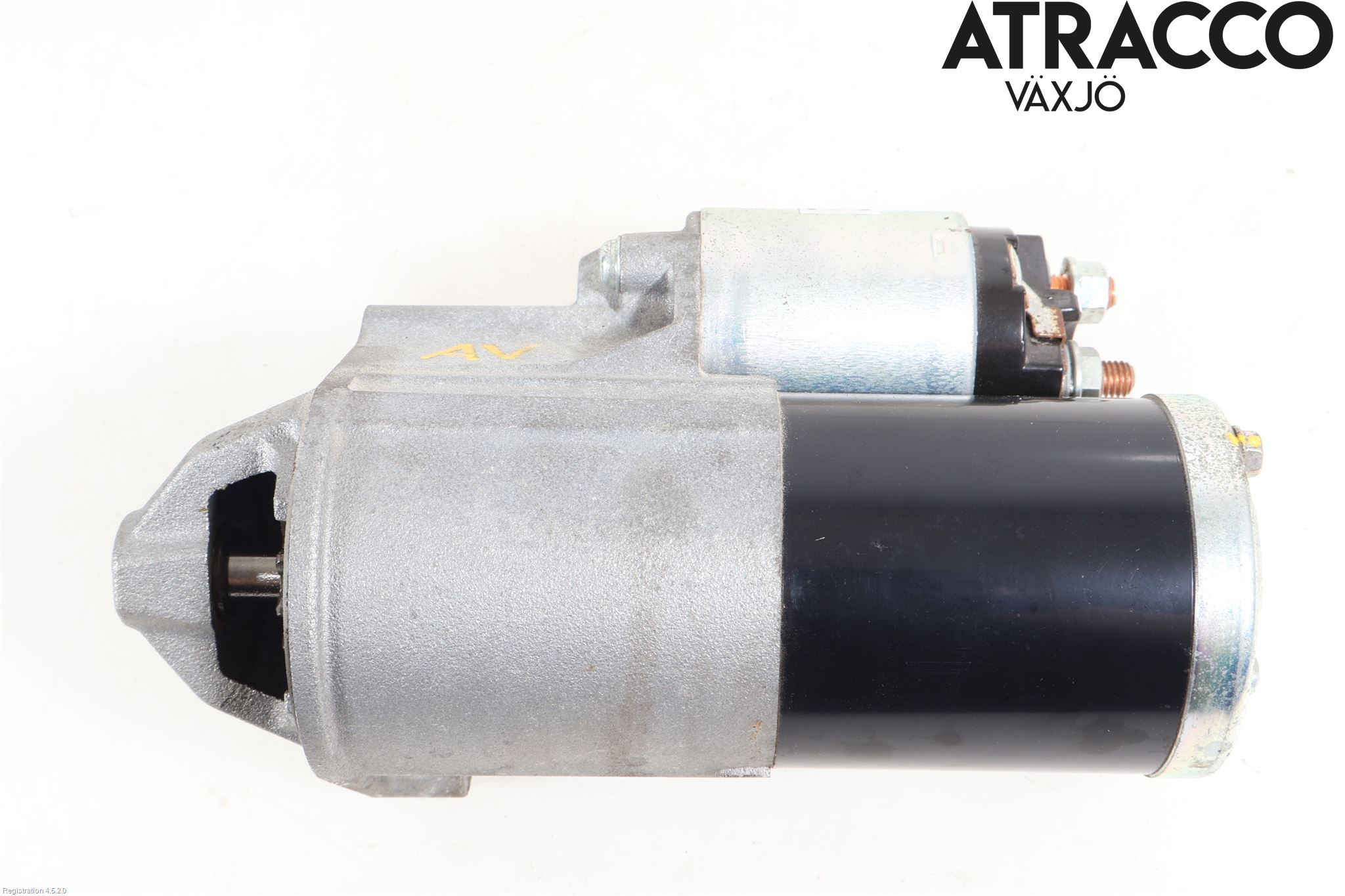 Mazda CX-60 22- Startmotor