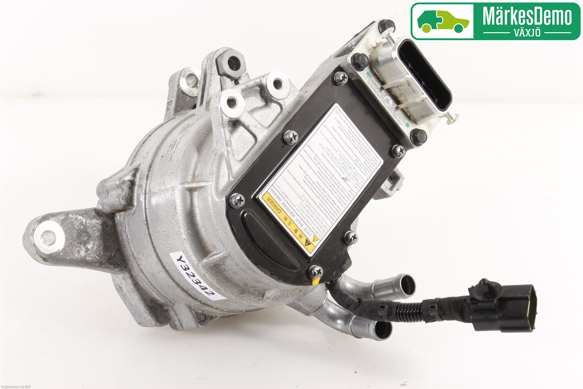 Hyundai IONIQ AE 17-22 Generator