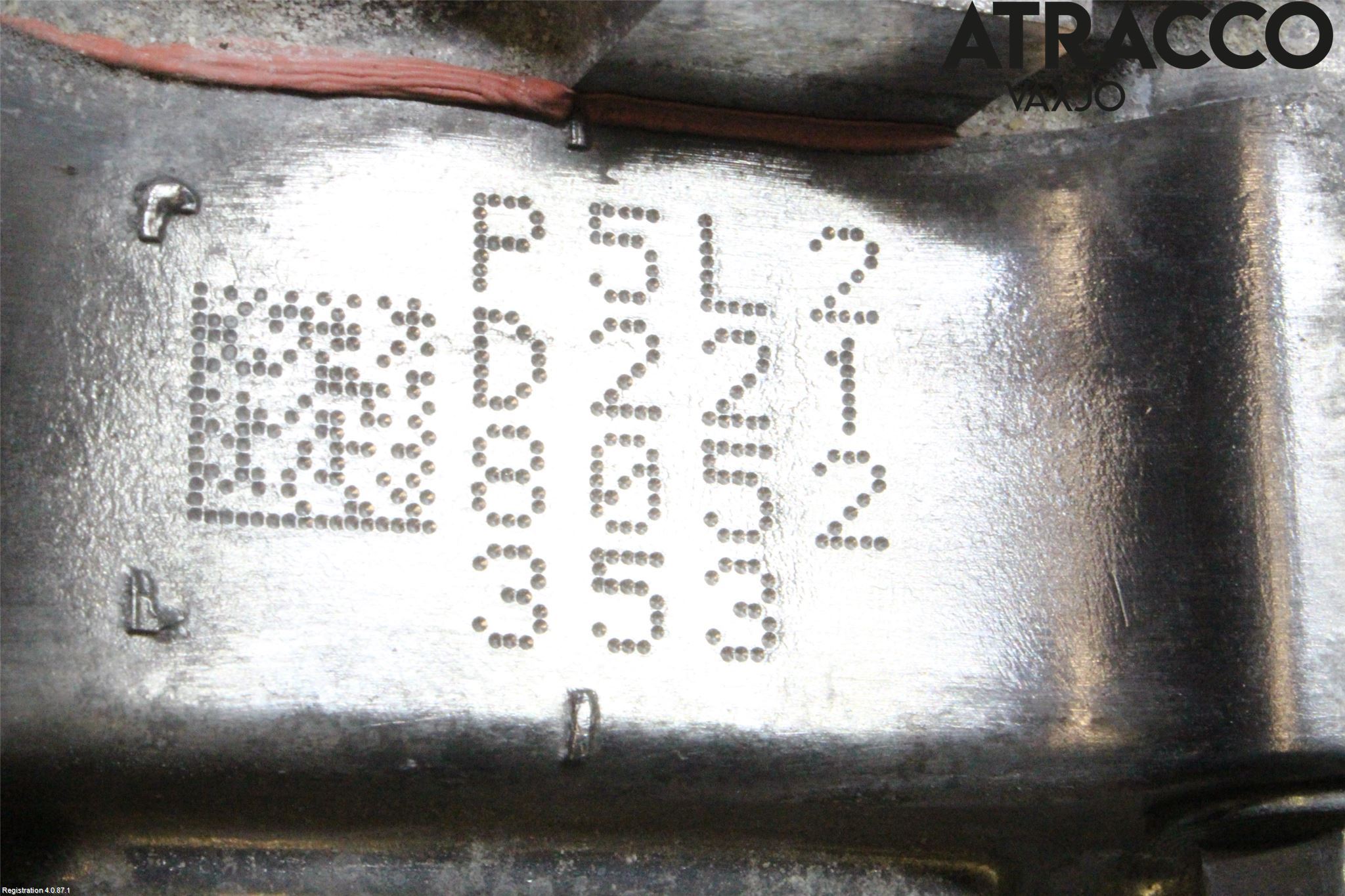 Lexus RX AL20 16-22 Växellåda Automat