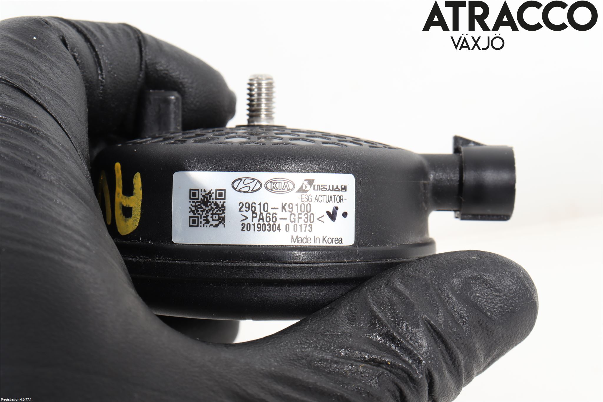 Hyundai i30 PD 17- Högtalare