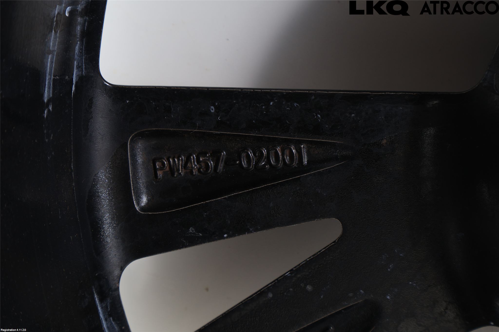 Toyota AURIS 13-19 Fälg Aluminium