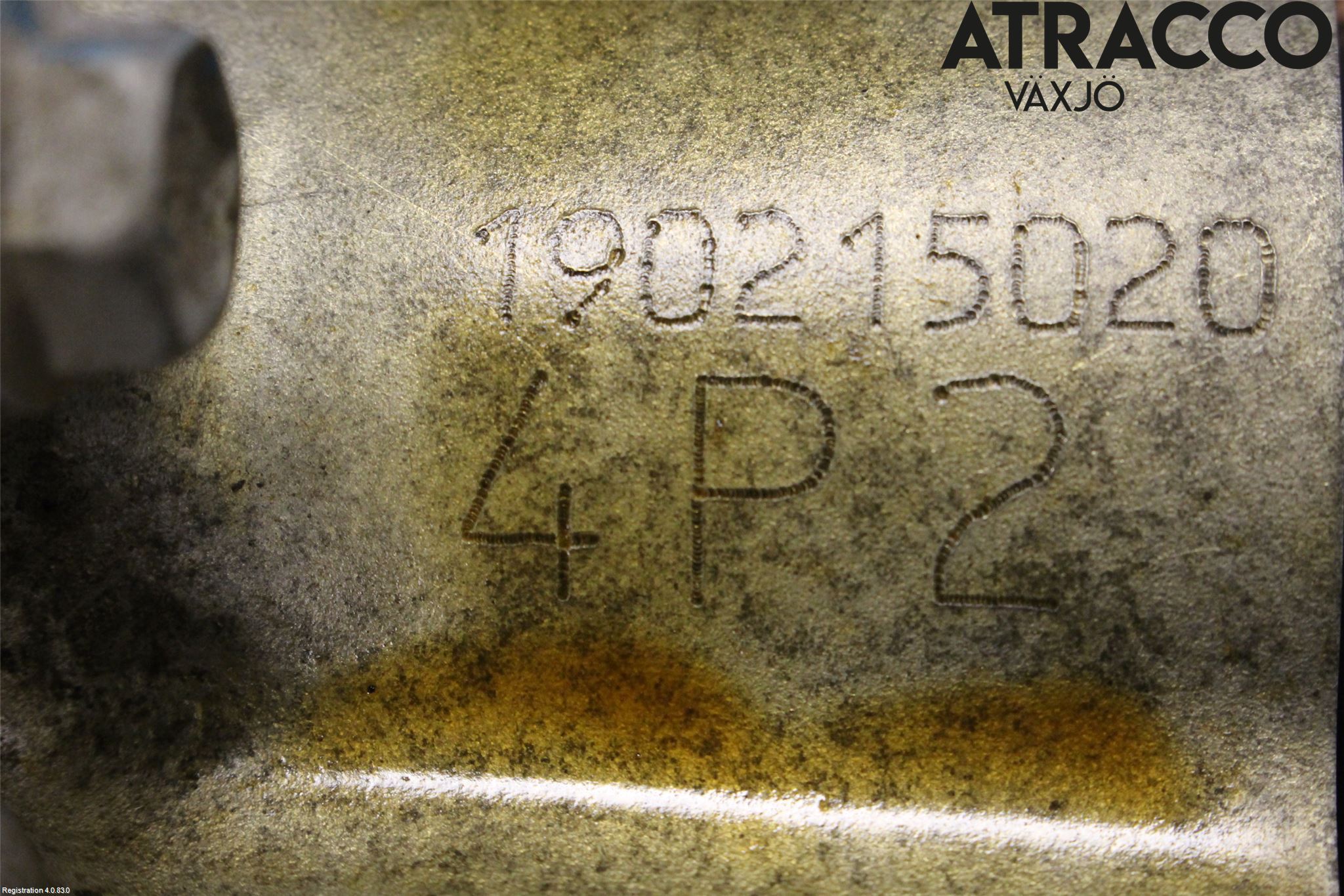 Suzuki VITARA 15- Växel Fördelningslåda