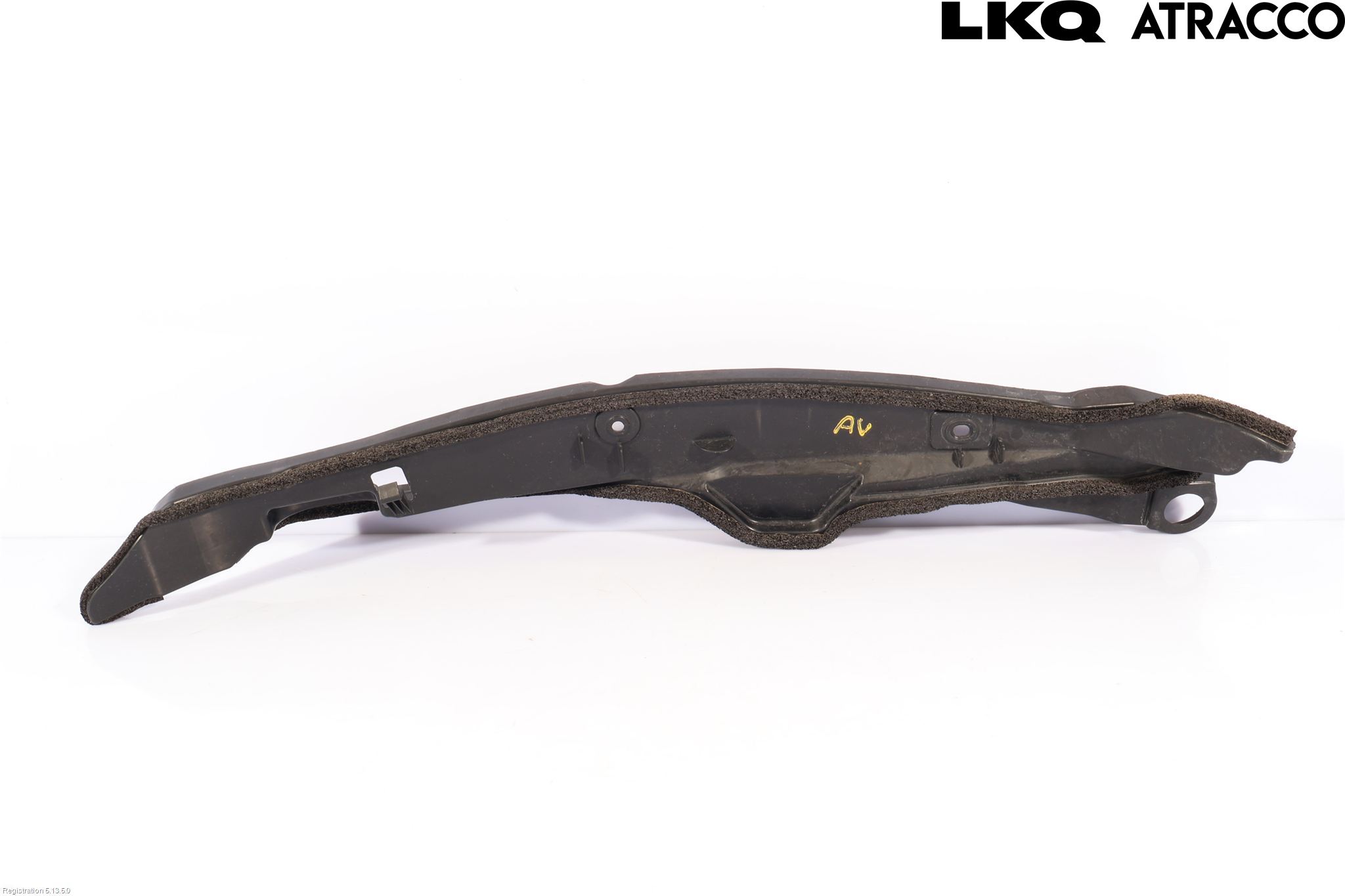 Toyota AURIS 13-19 Skärm Hörn Utfyllnad Fram