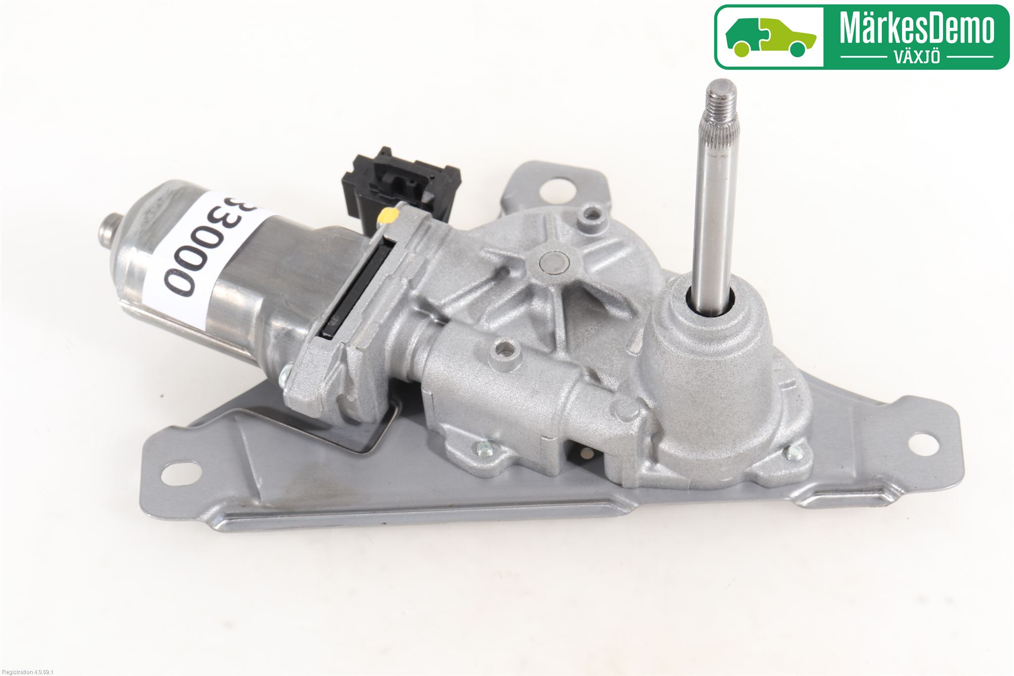 Suzuki JIMNY 81-21 Torkarmotor Baklucka